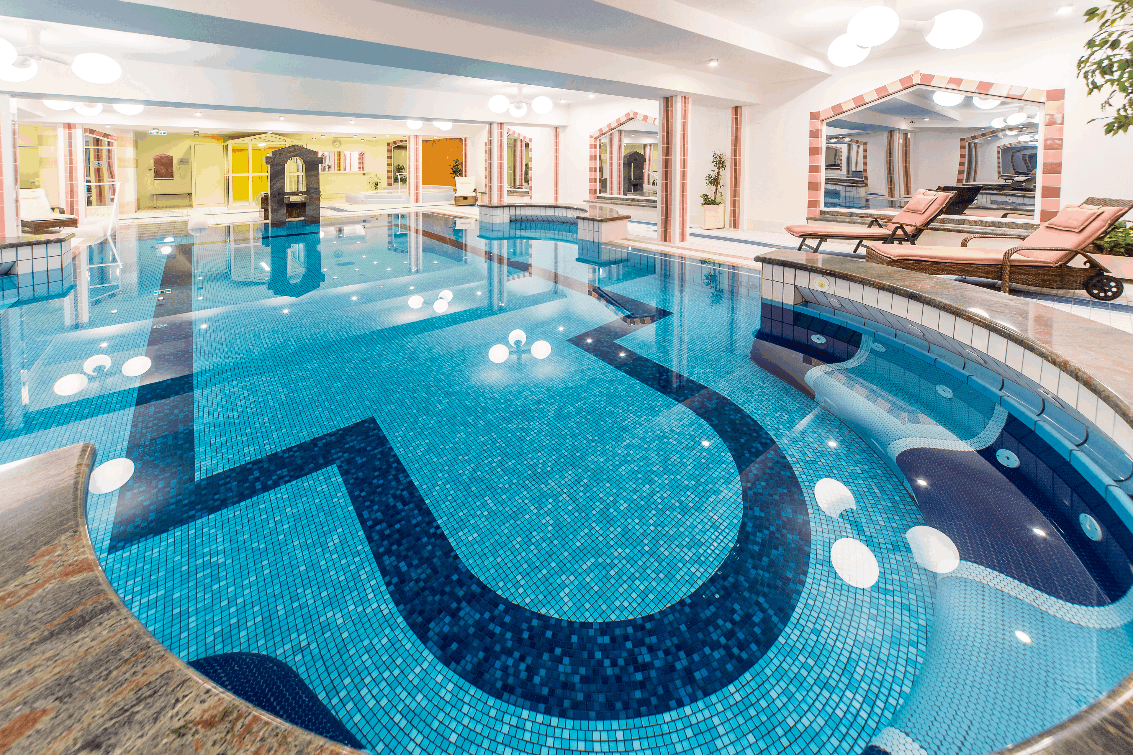 Simnning / Pool