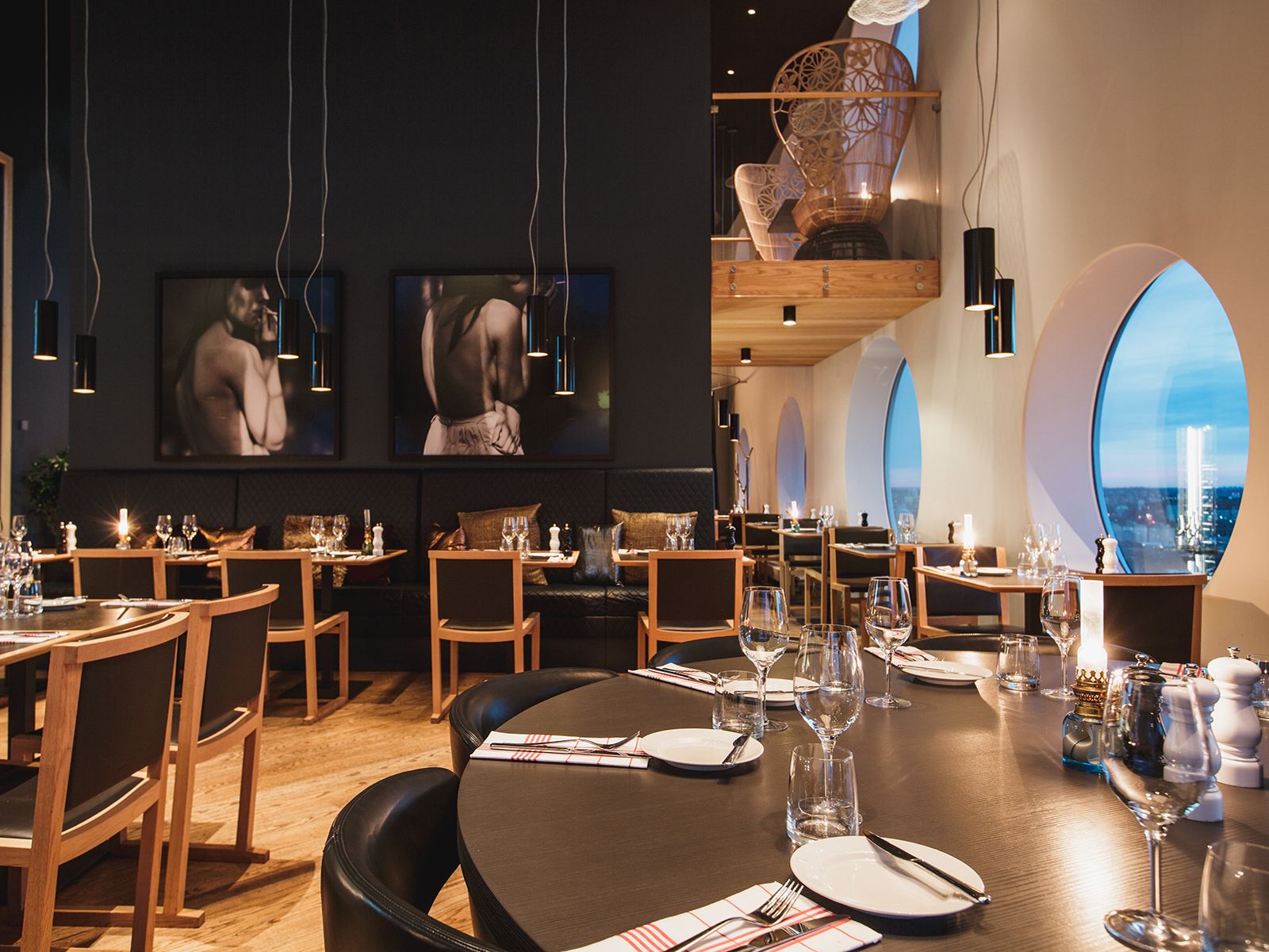 Restaurang/bar