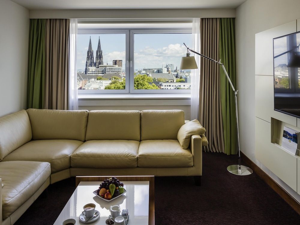 Bild på Svit Deluxe - 1 kingsize-säng
