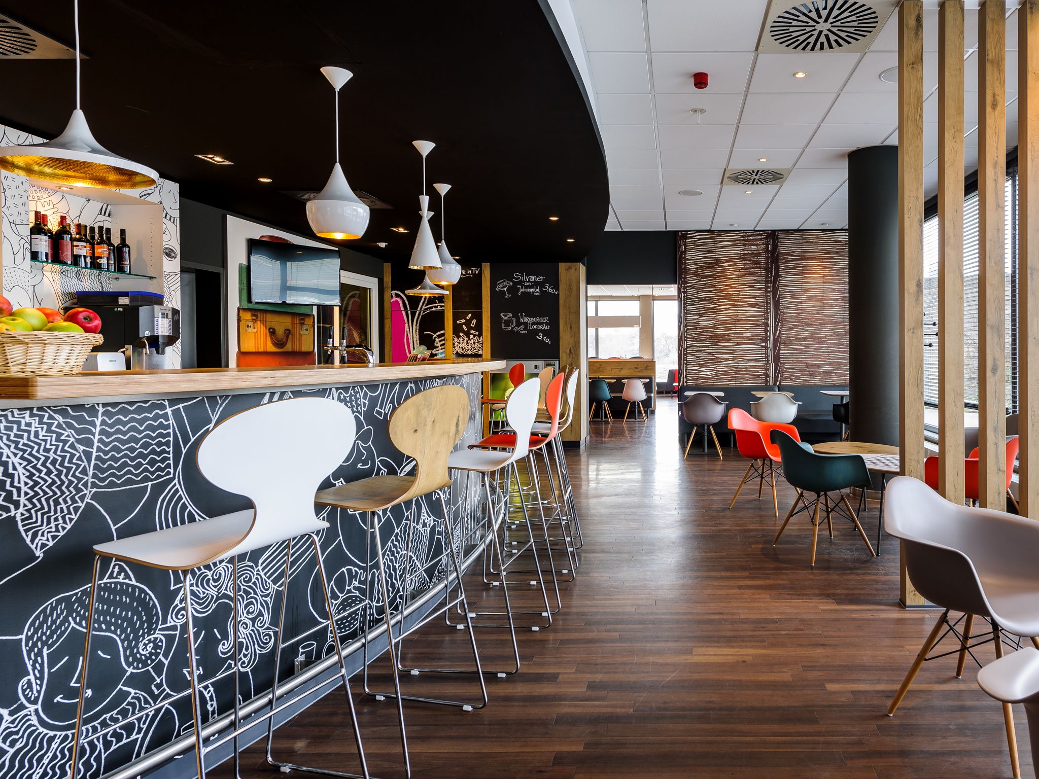 Restaurang/bar