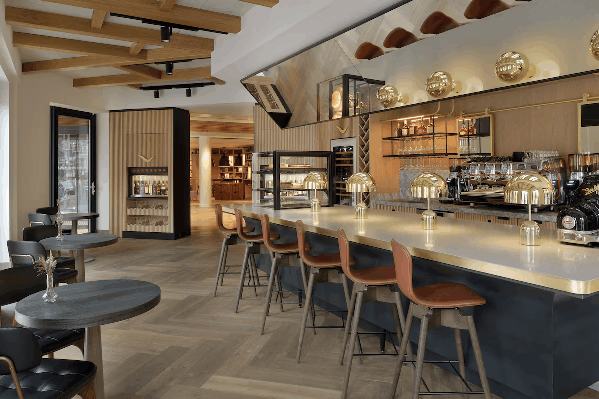 Restaurang/bar