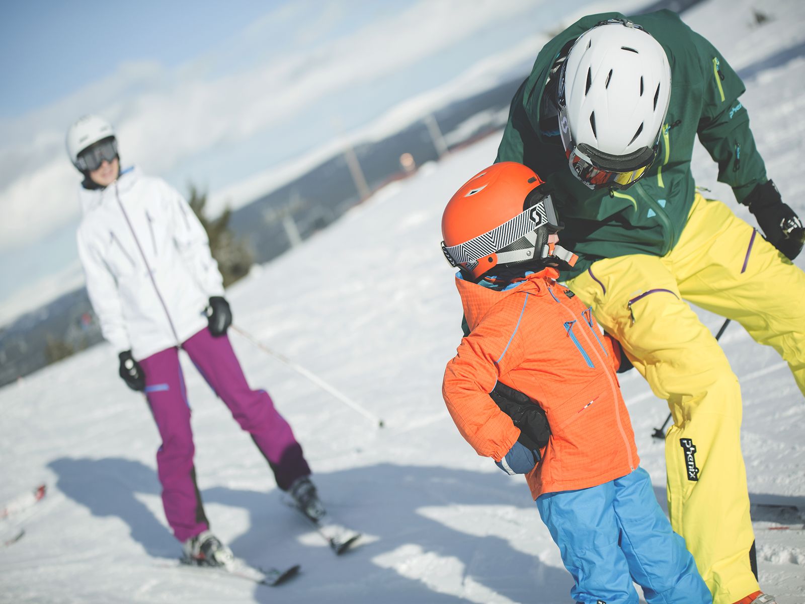 Skidområde