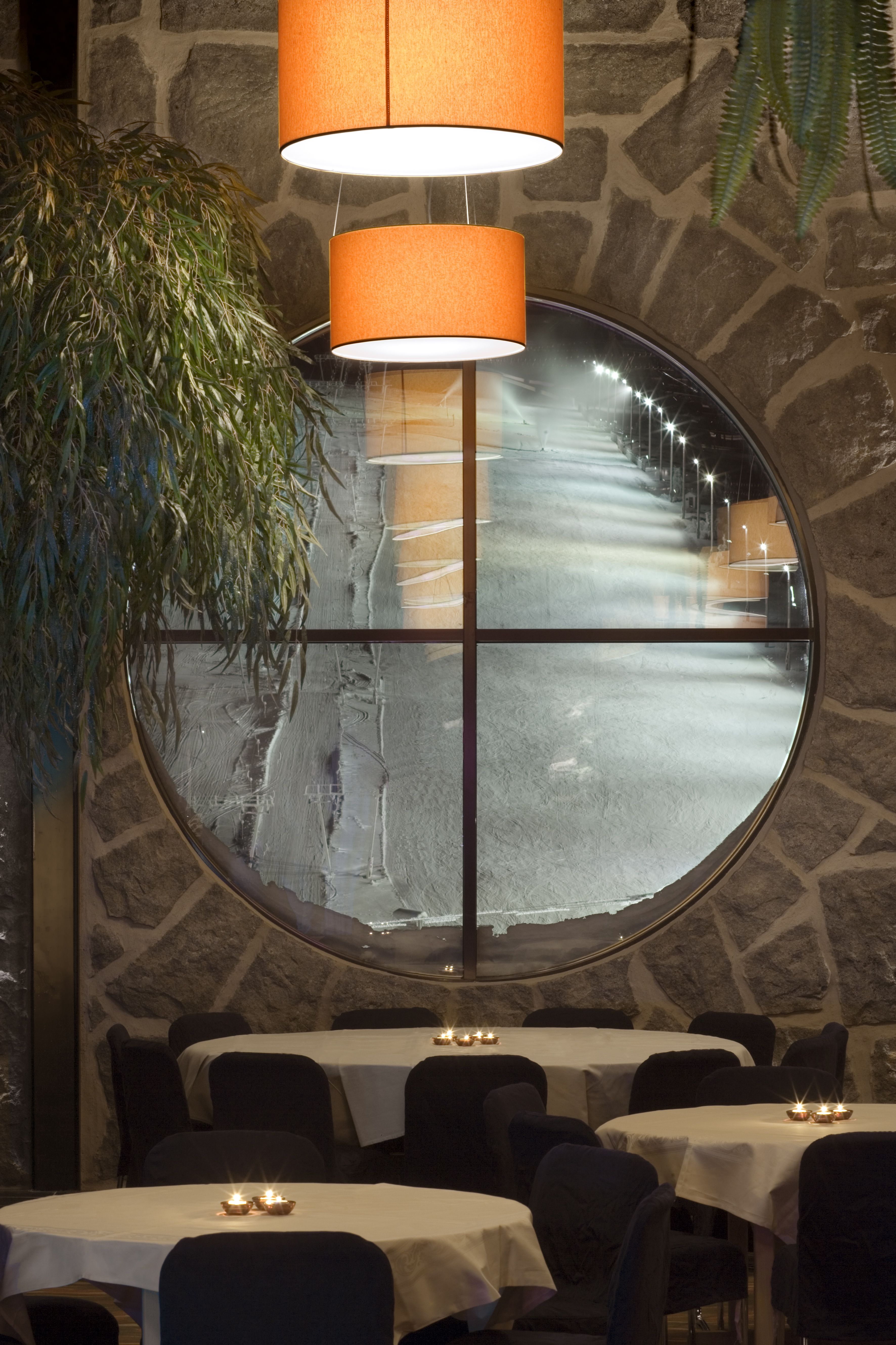 Restaurang/bar