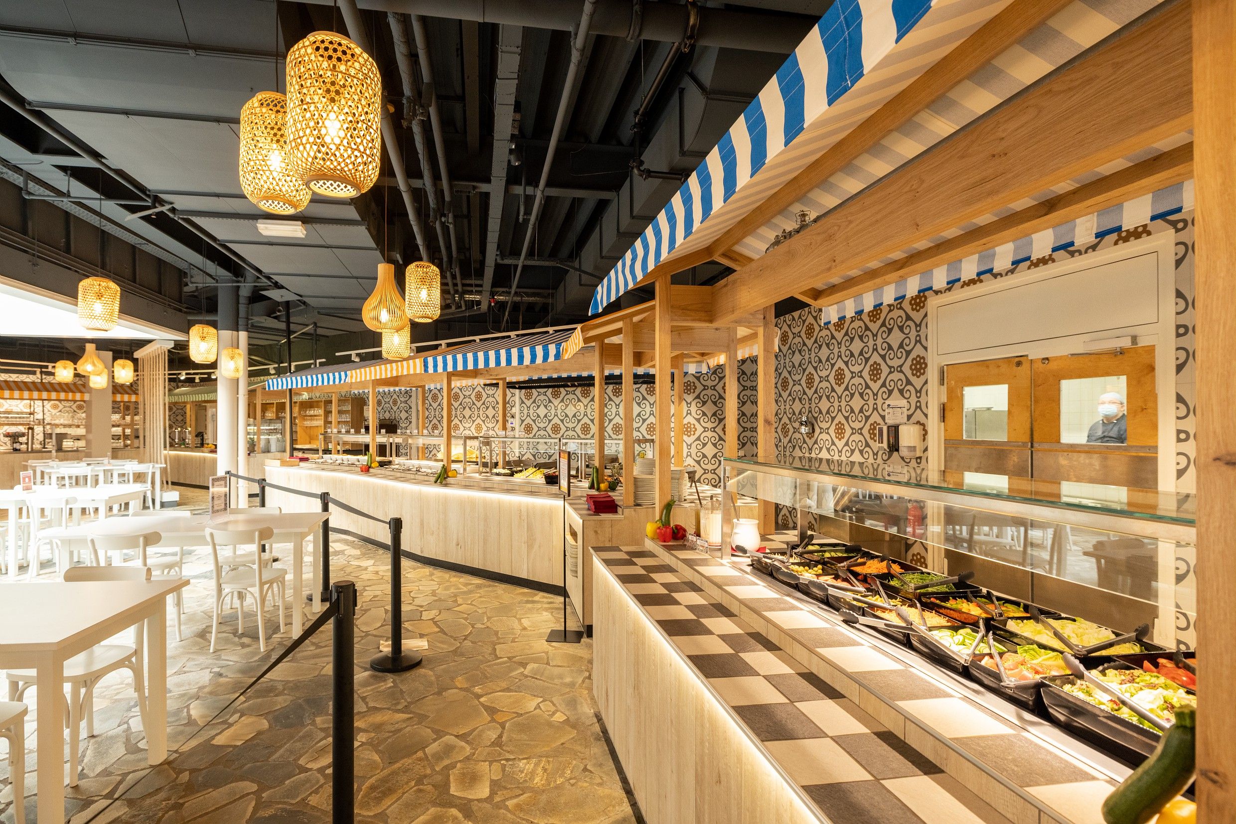Restaurang/bar