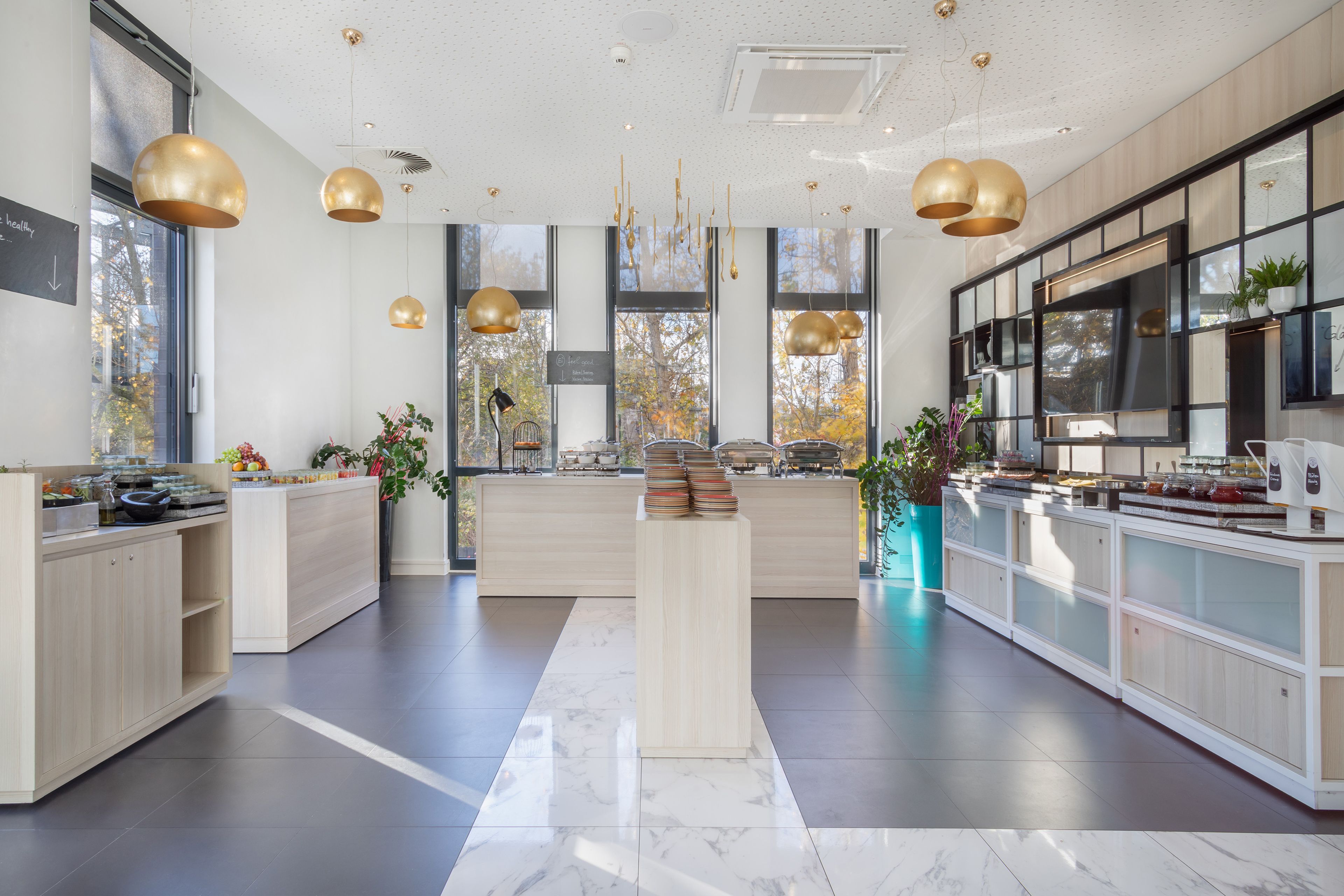 Restaurang/bar