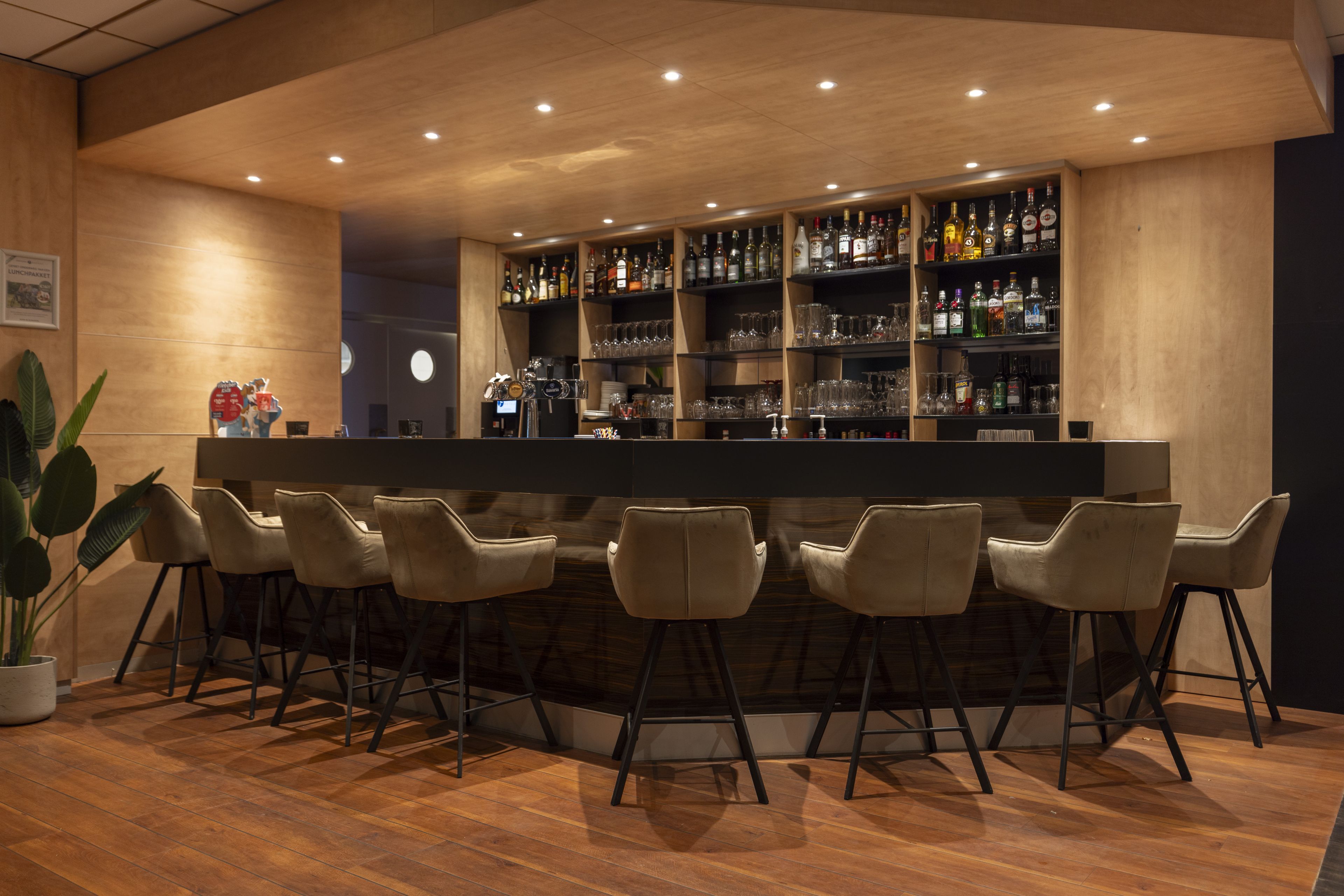 Restaurang/bar