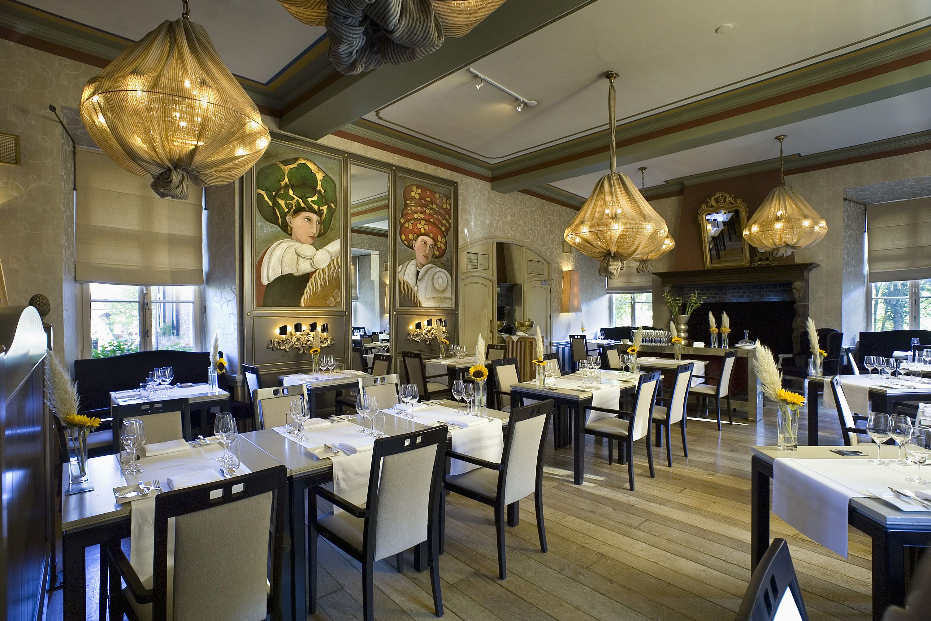 Restaurang/bar
