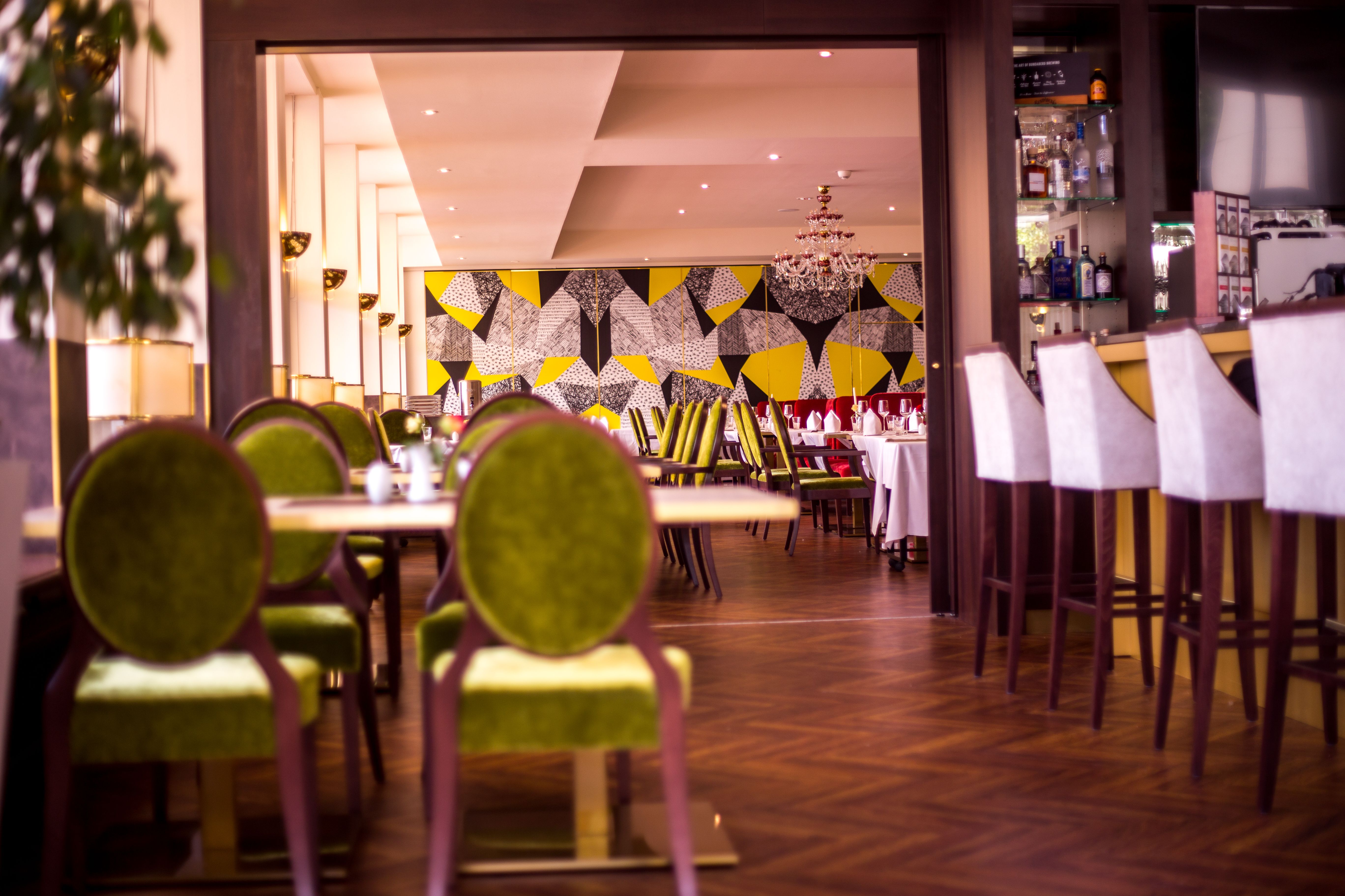 Restaurang/bar