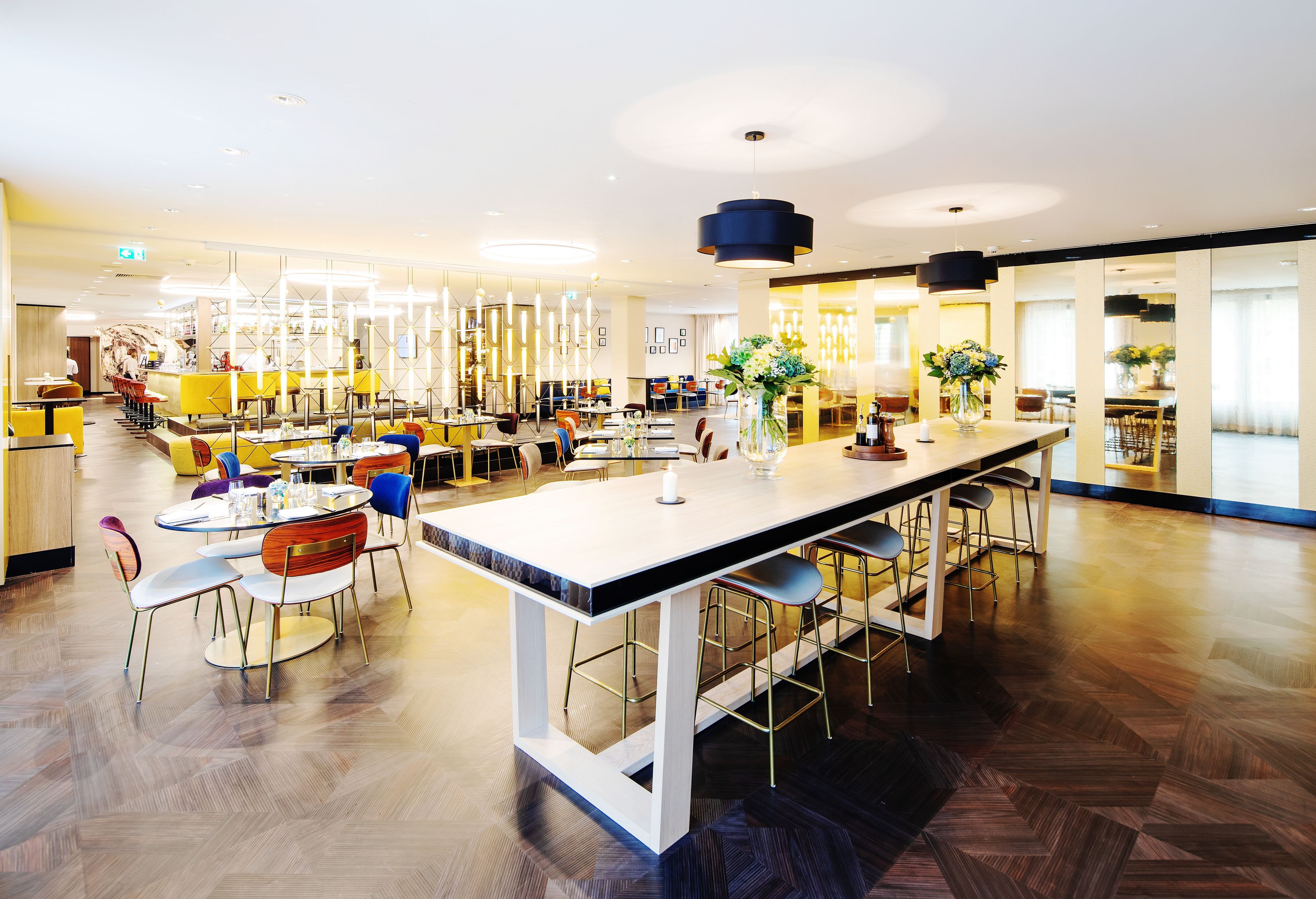 Restaurang/bar