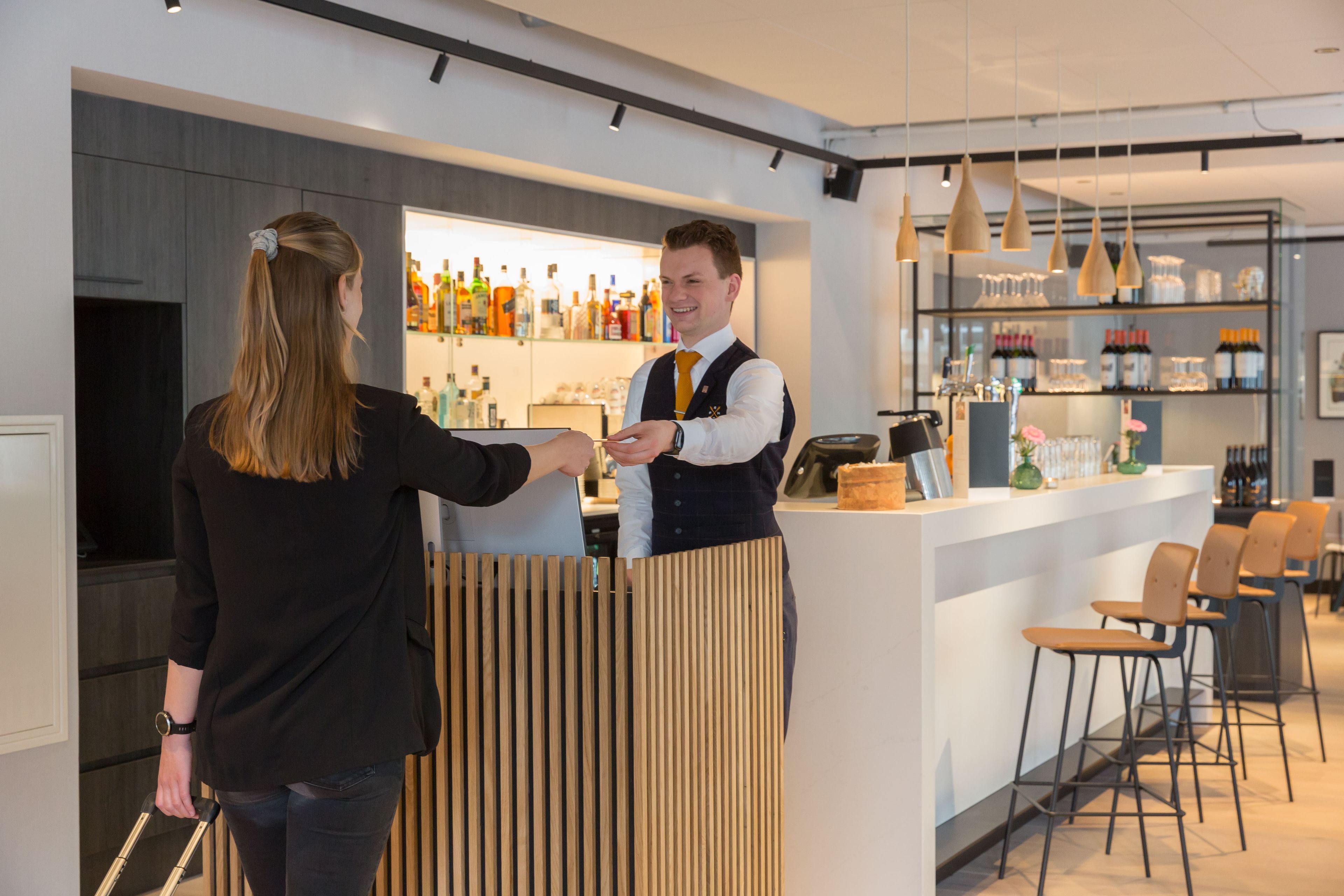 Restaurang/bar