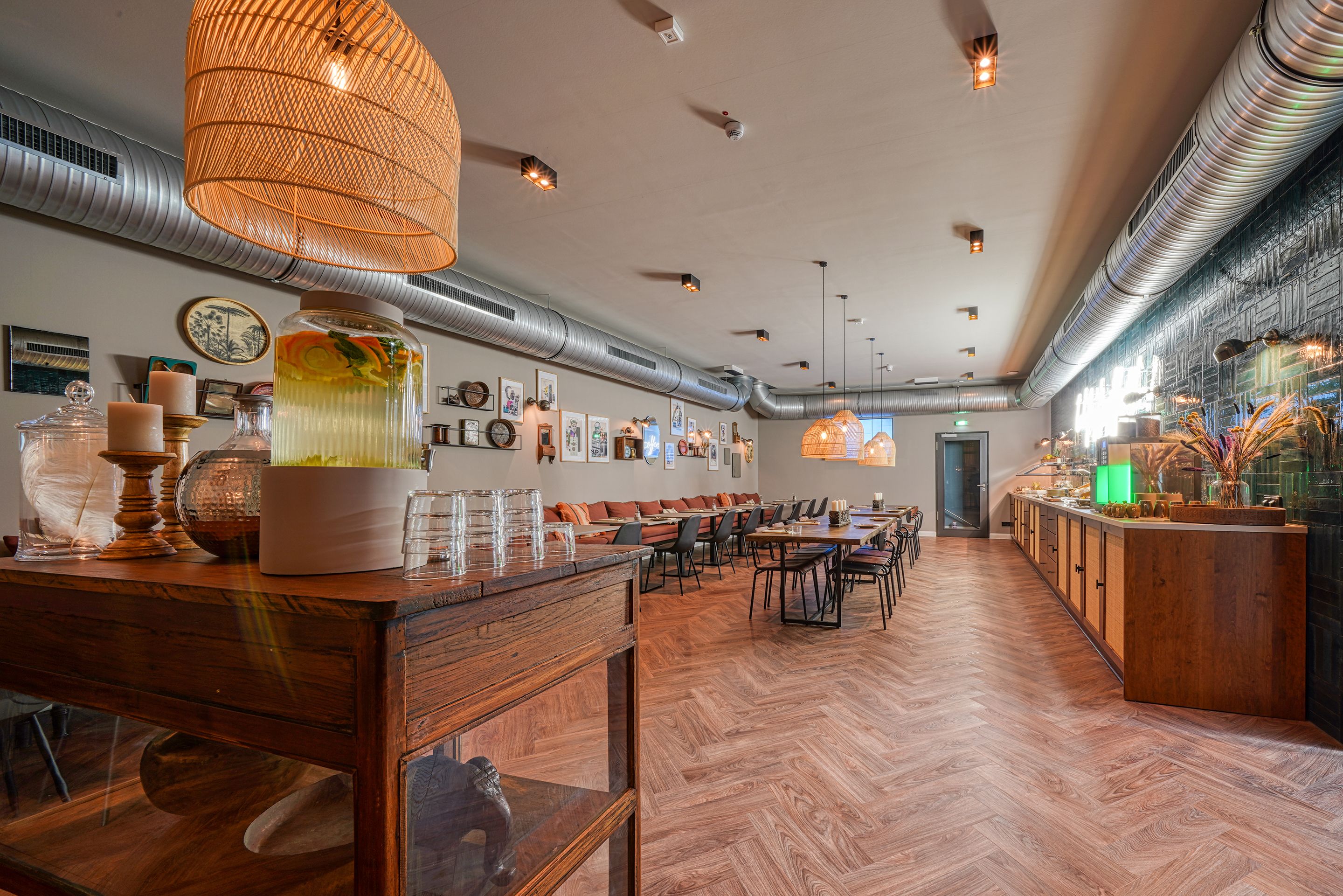 Restaurang/bar