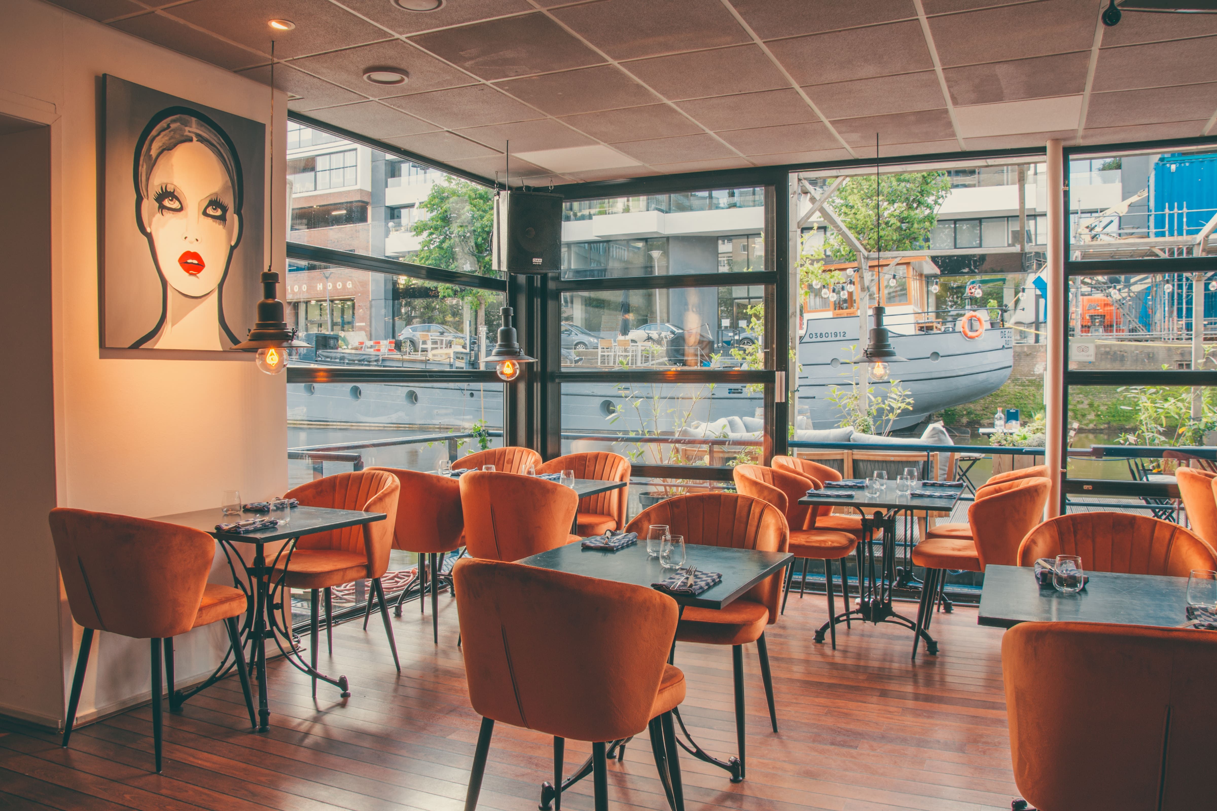 Restaurang/bar
