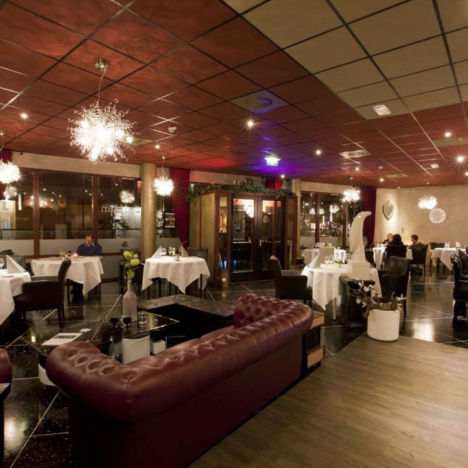Restaurang/bar