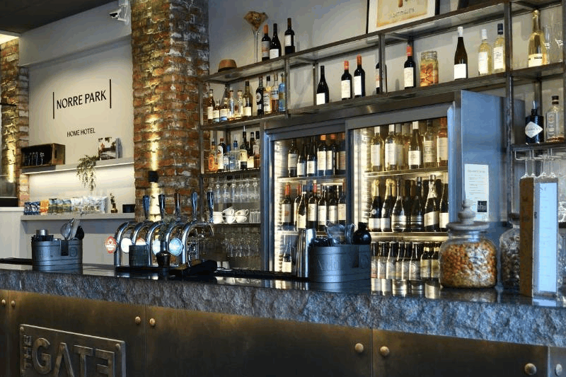 Restaurang/bar