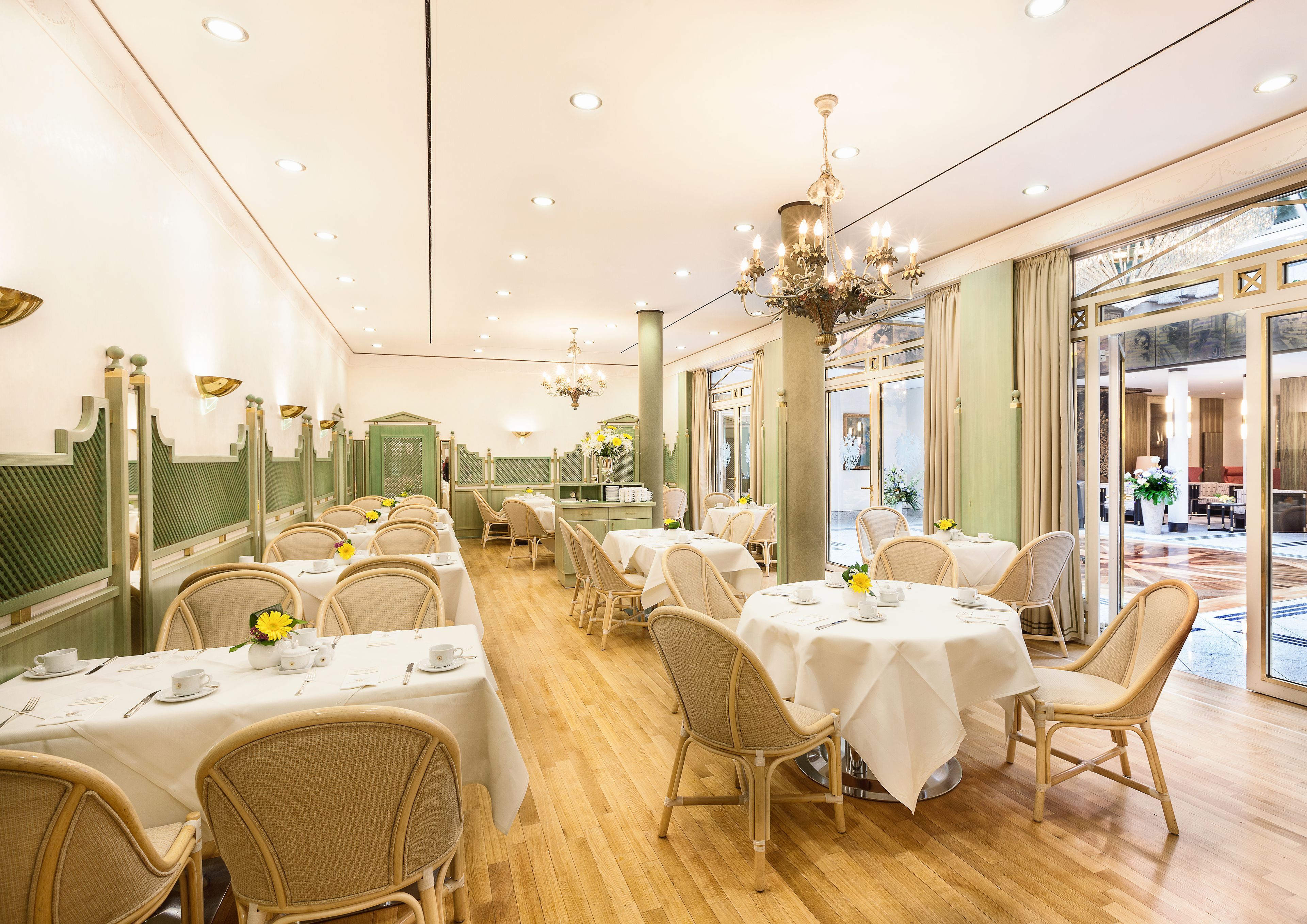 Restaurang/bar