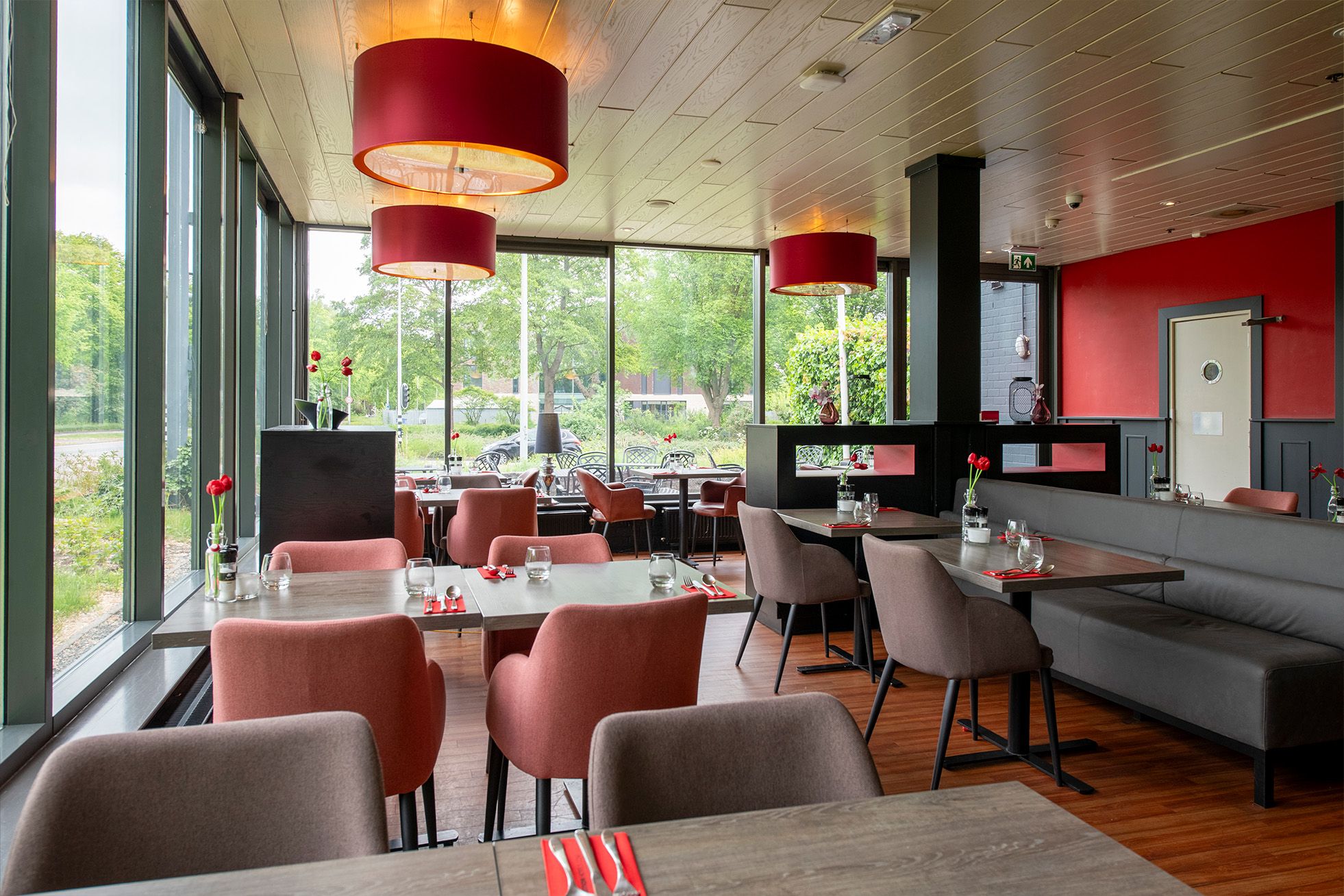 Restaurang/bar