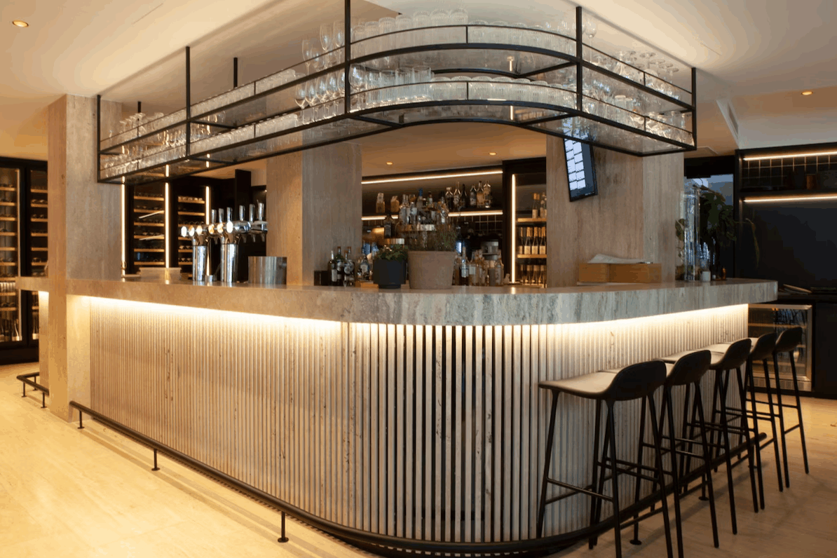 Restaurang/bar