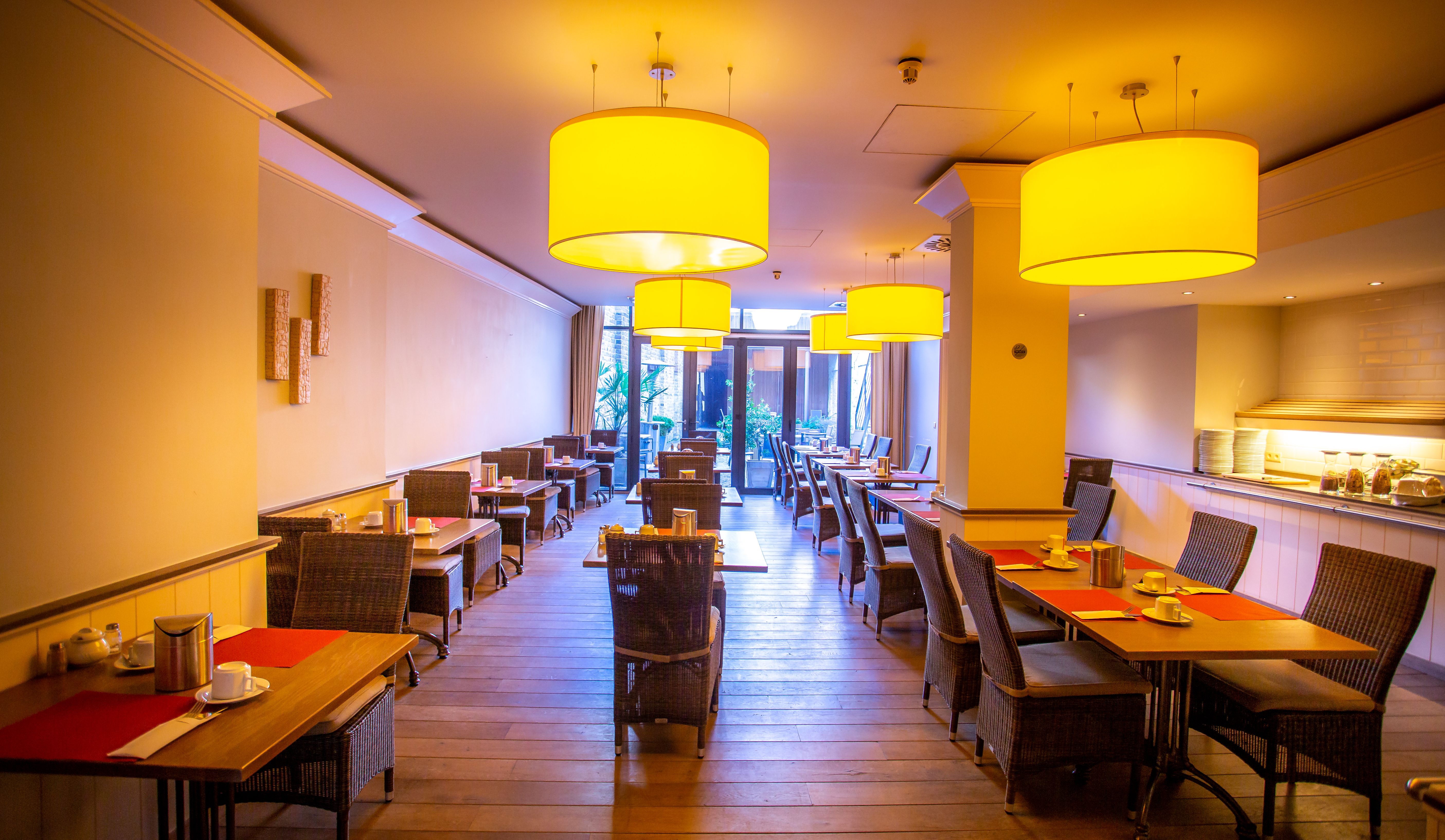 Restaurang/bar