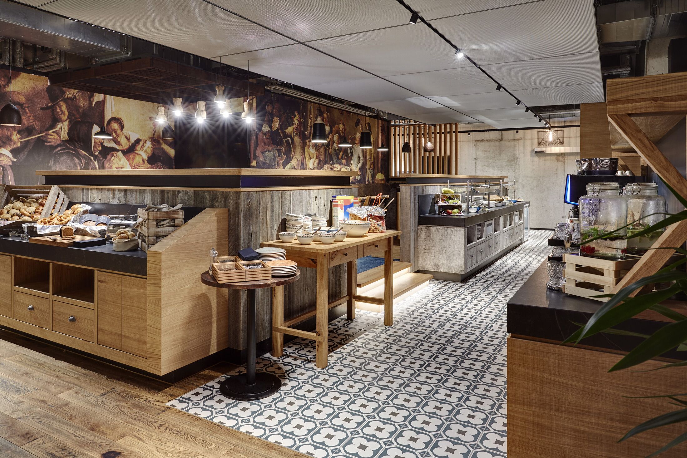 Restaurang/bar