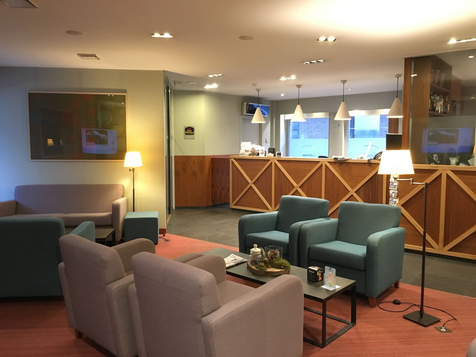 Reception