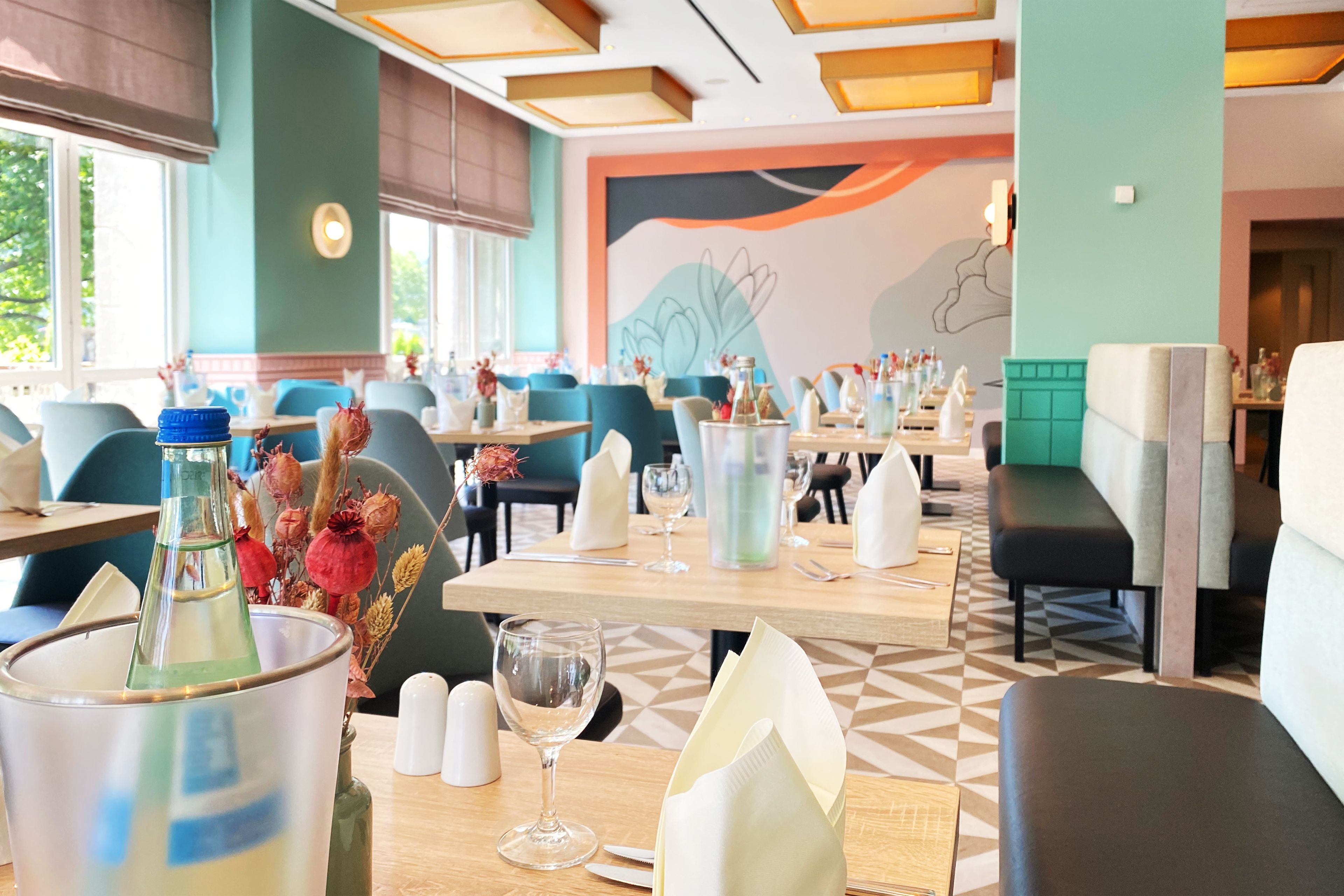 Restaurang/bar