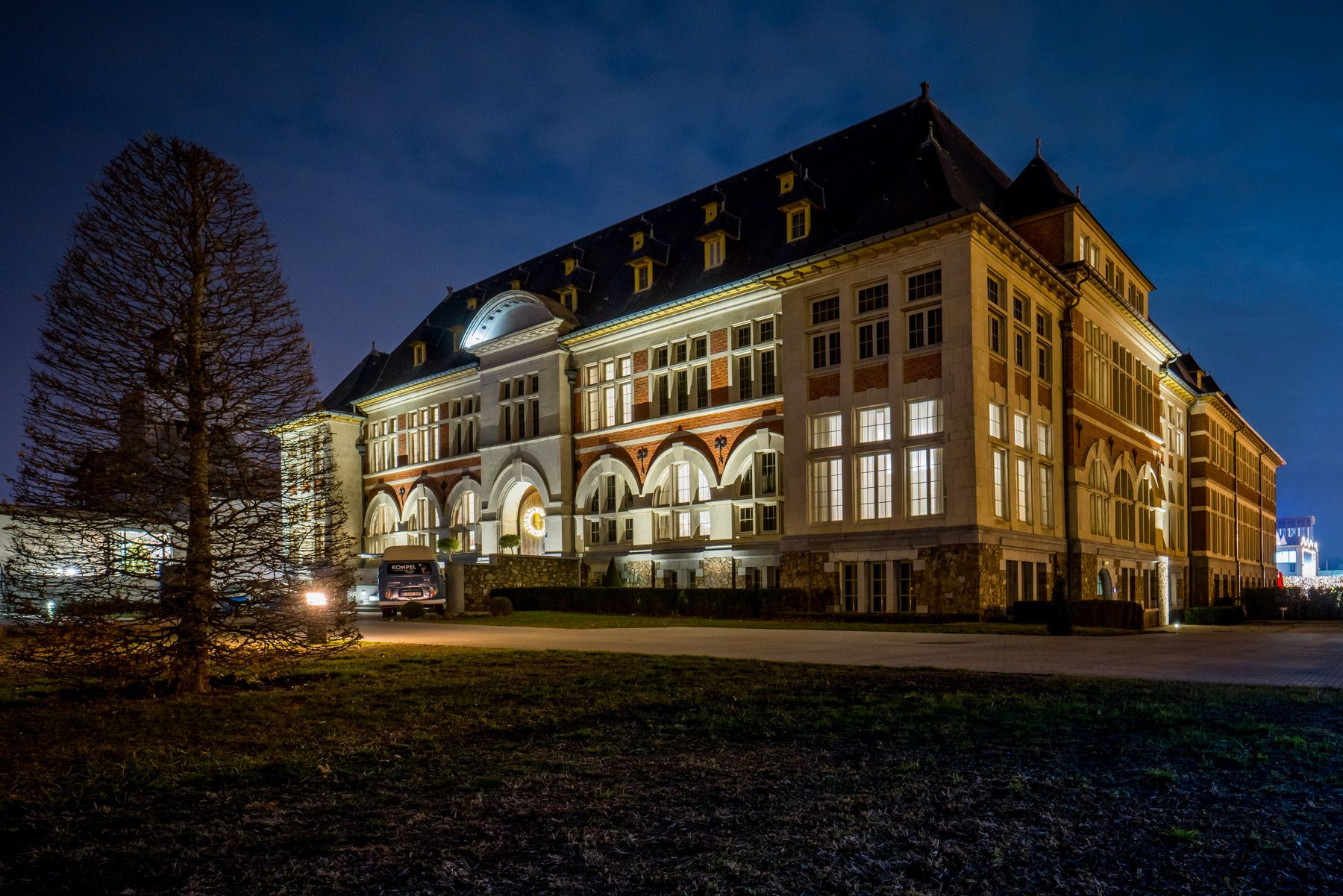 Byggnad