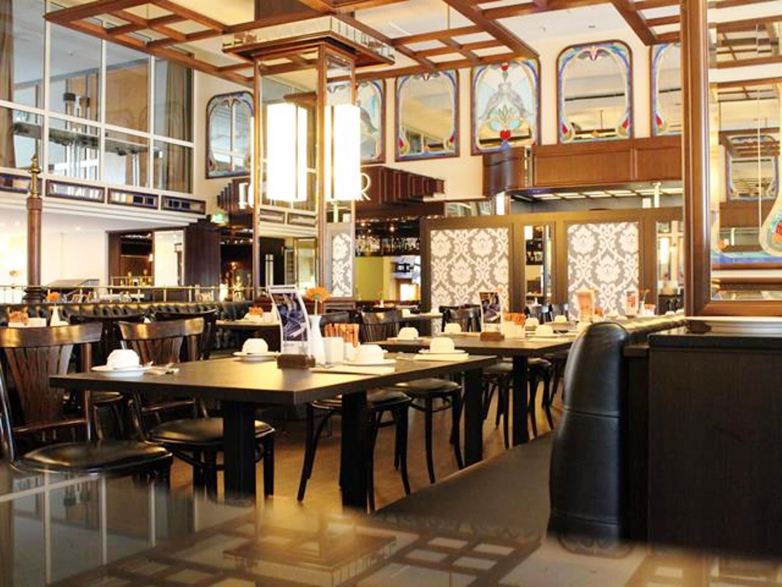Restaurang/bar