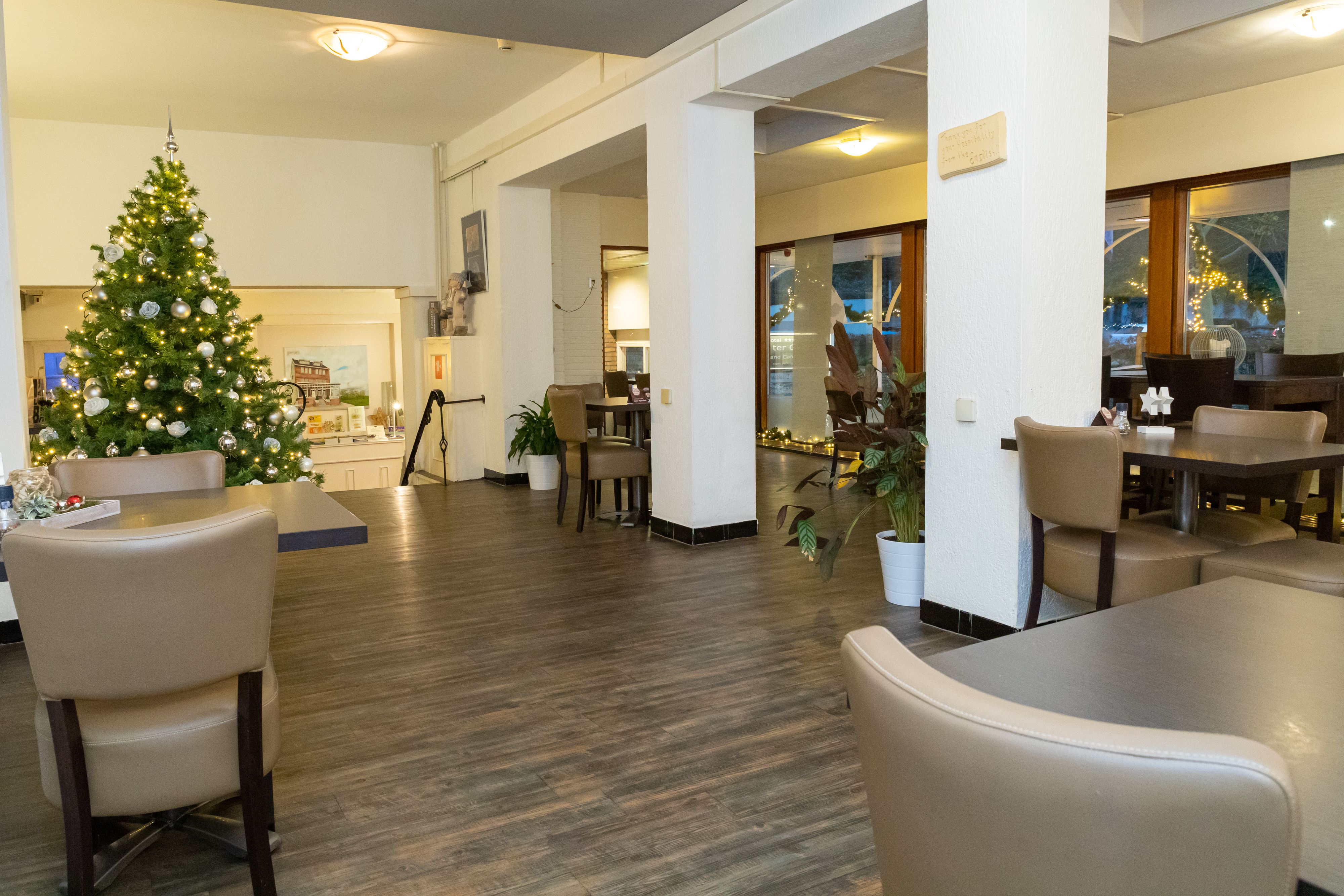 Restaurang/bar