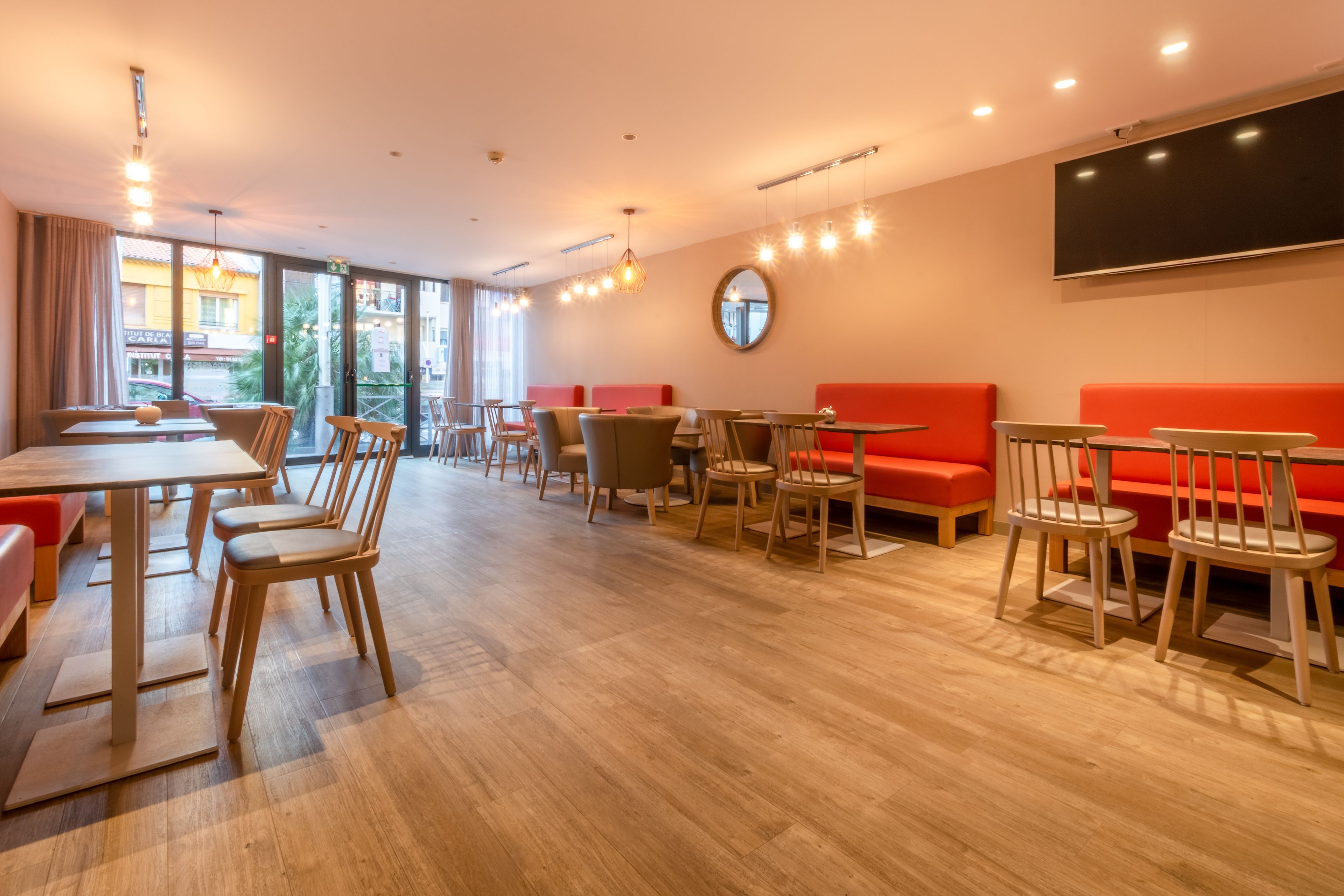 Restaurang/bar