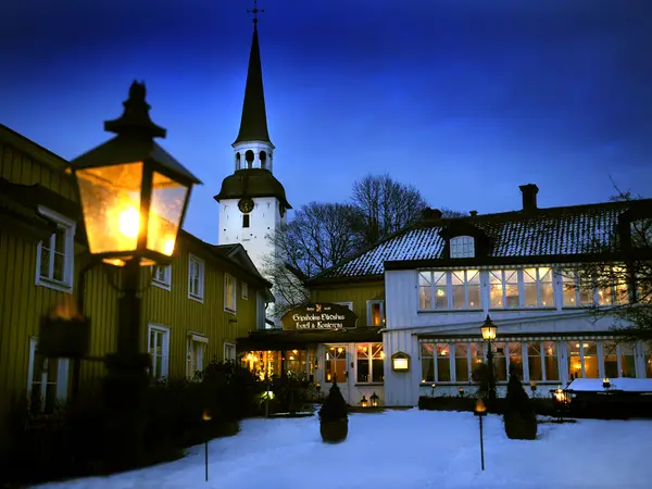 Gripsholms Värdshus - Bo som en Kung - SURROUNDING