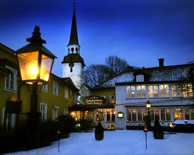 Slottsweekend och herrgårdsweekends i Sverige - Bo på Slott och ...