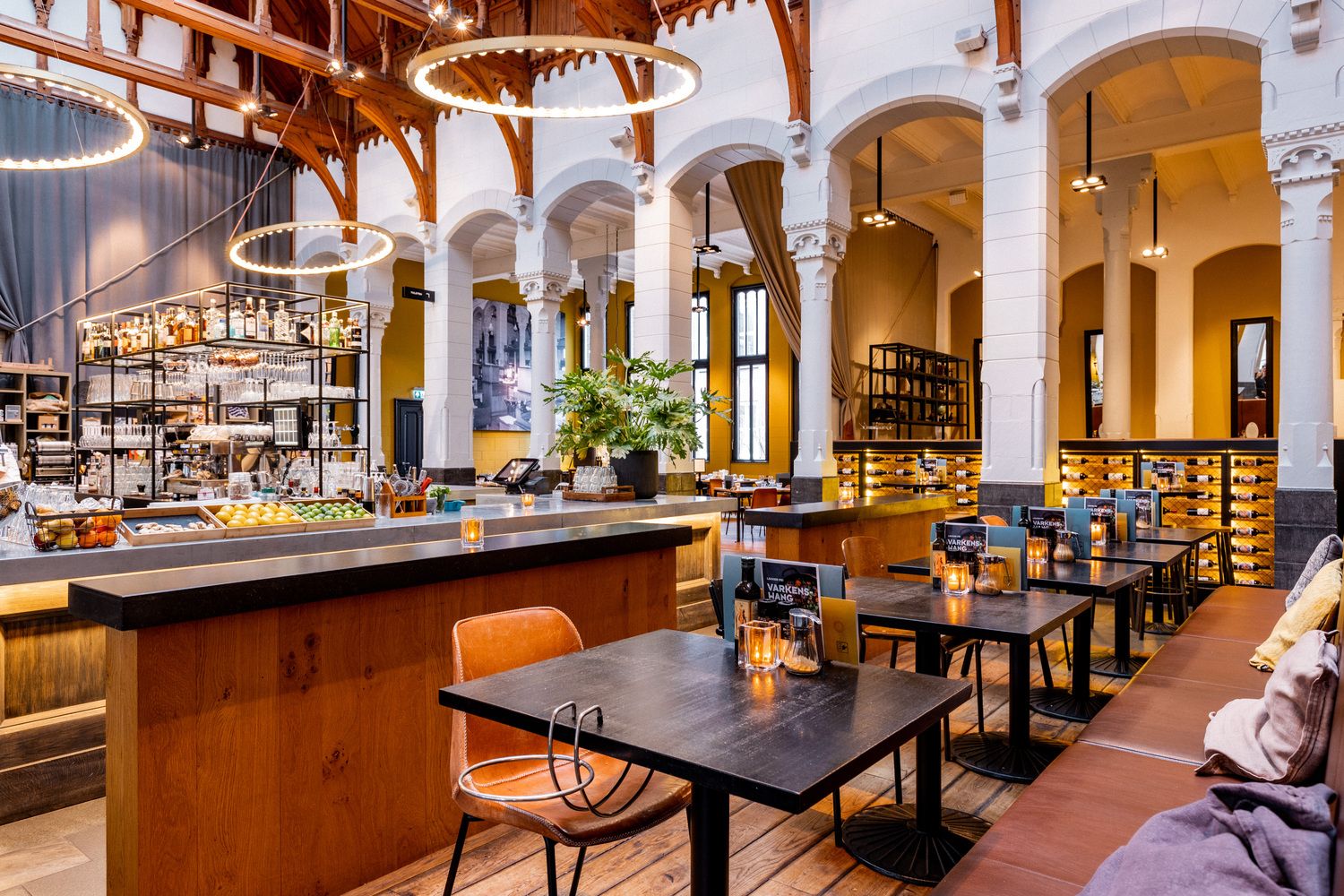 Restaurang/bar