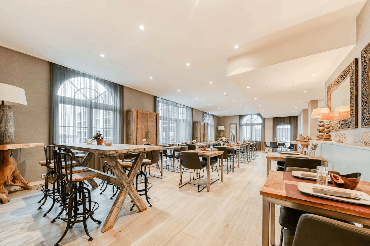 Restaurang/bar