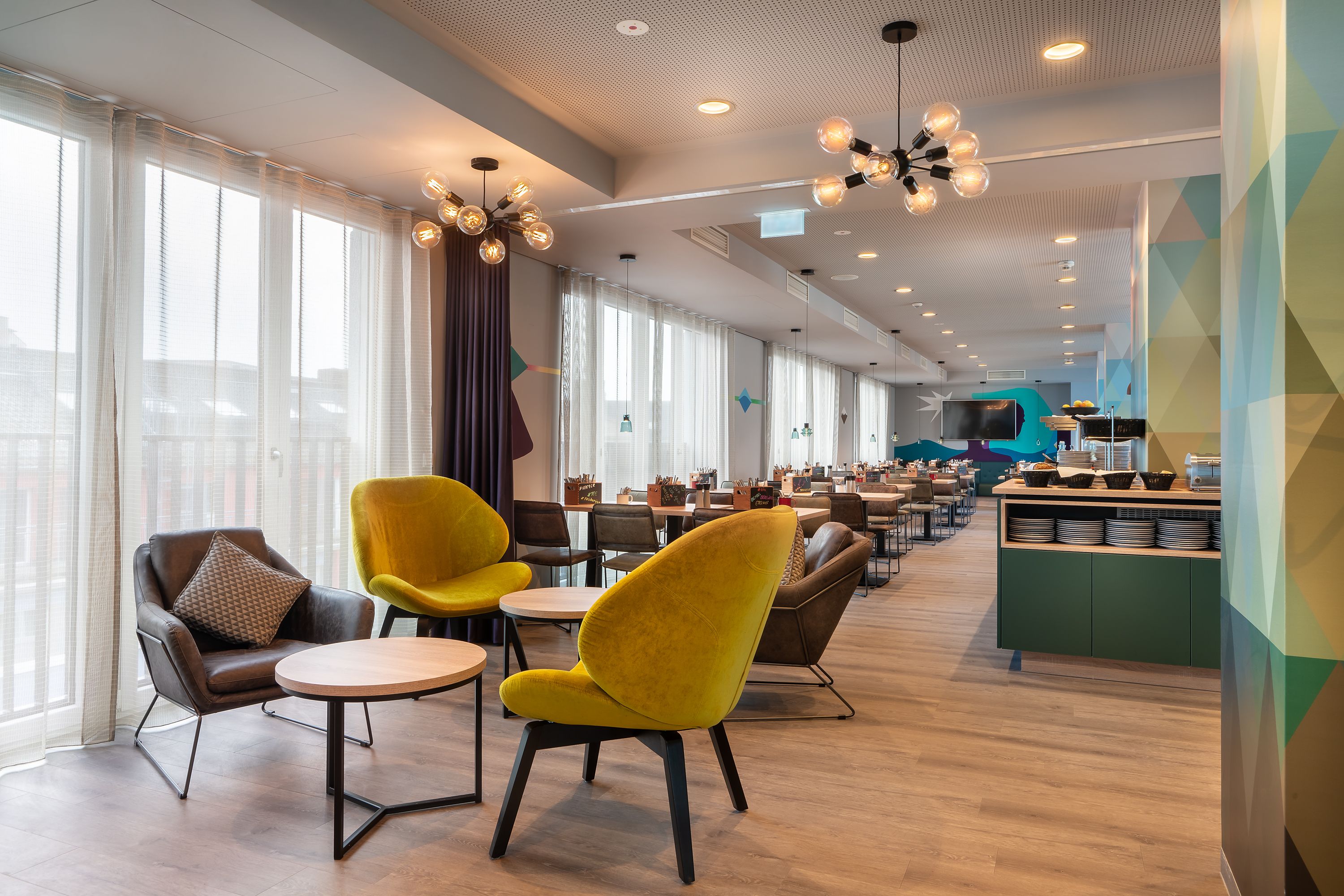 Restaurang/bar