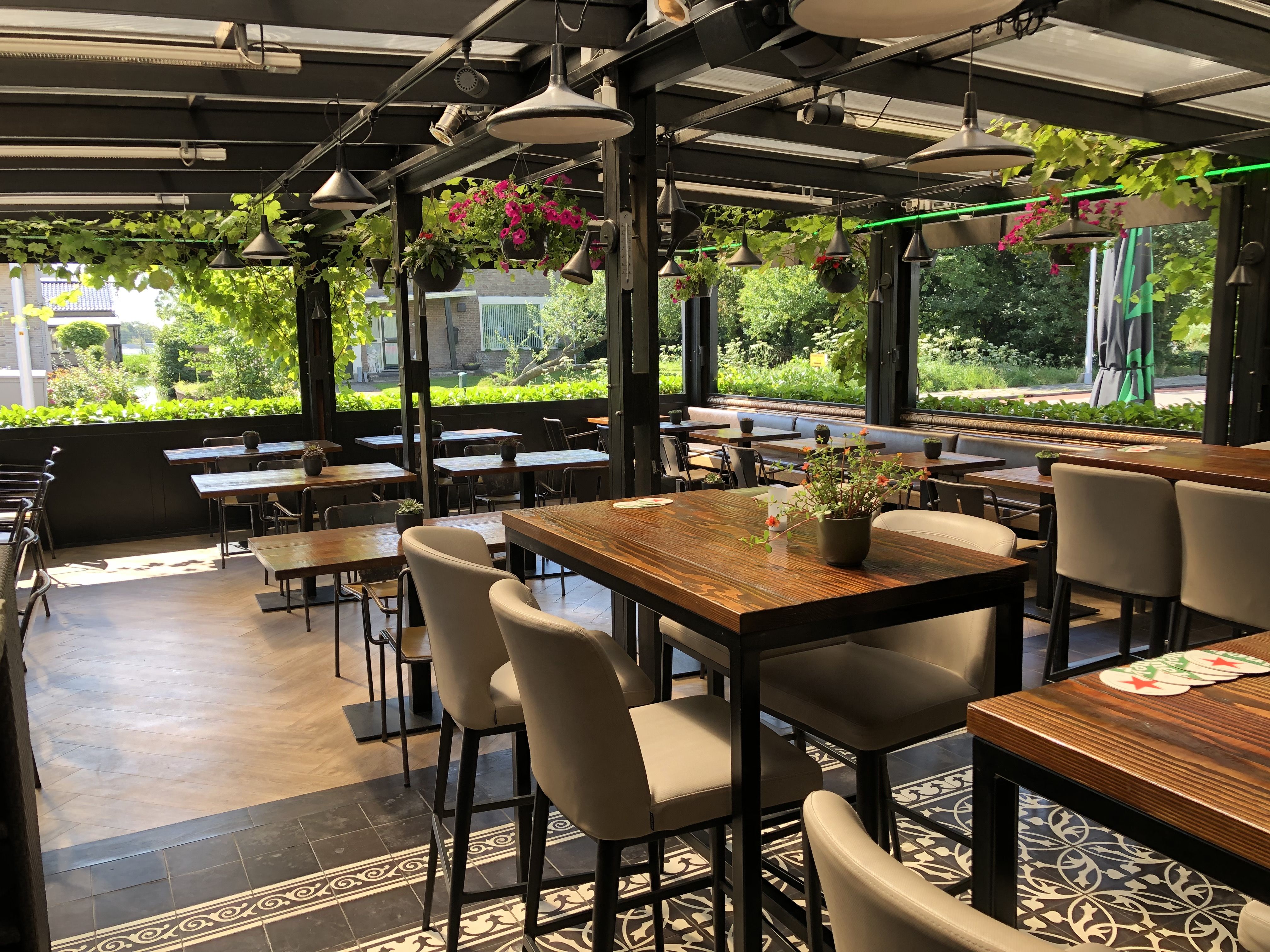 Restaurang/bar