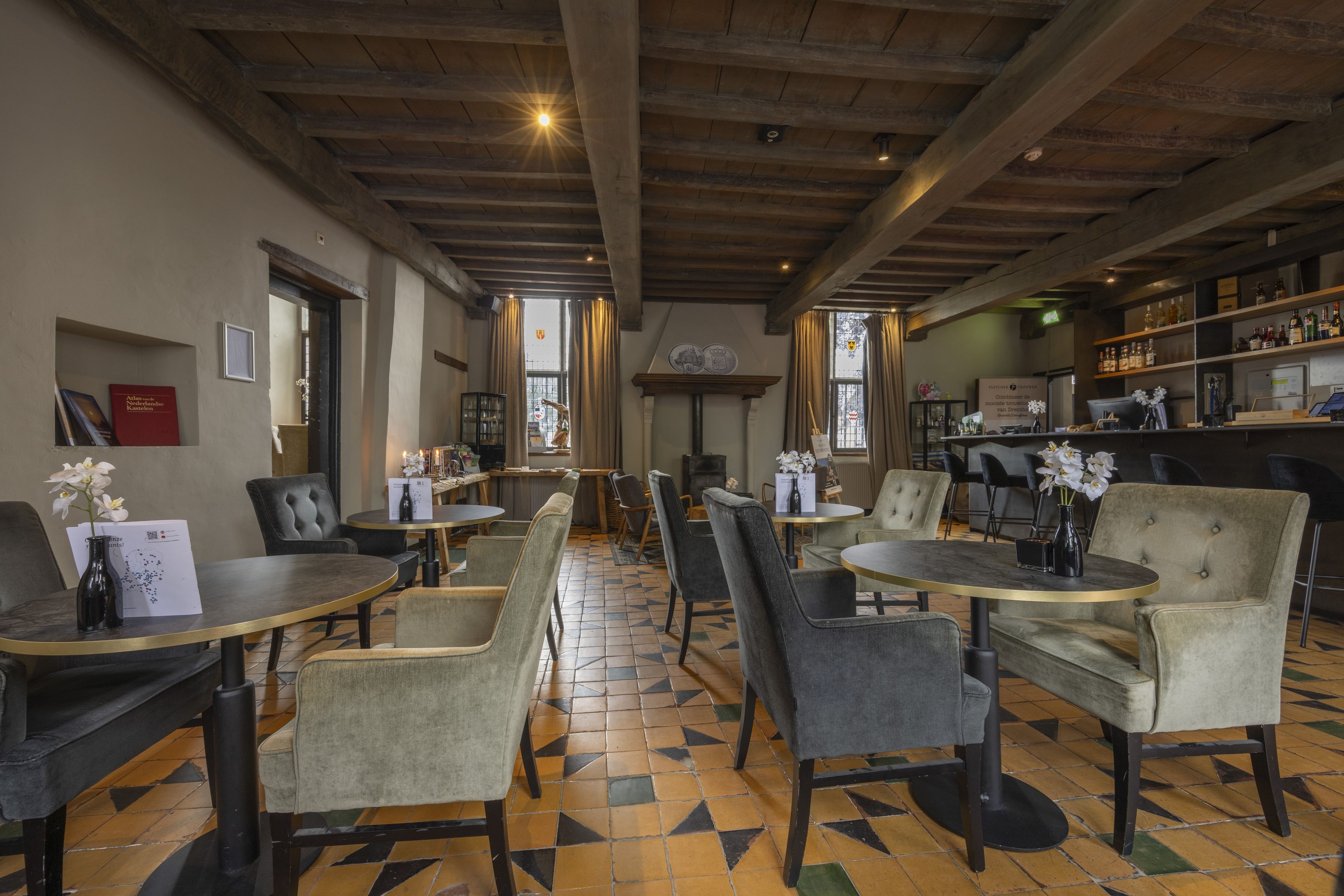 Restaurang/bar