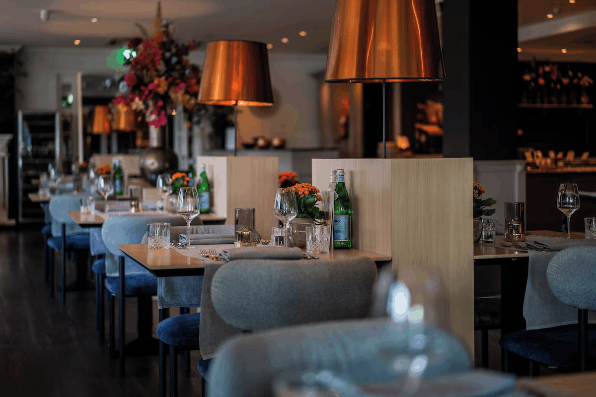 Restaurang/bar