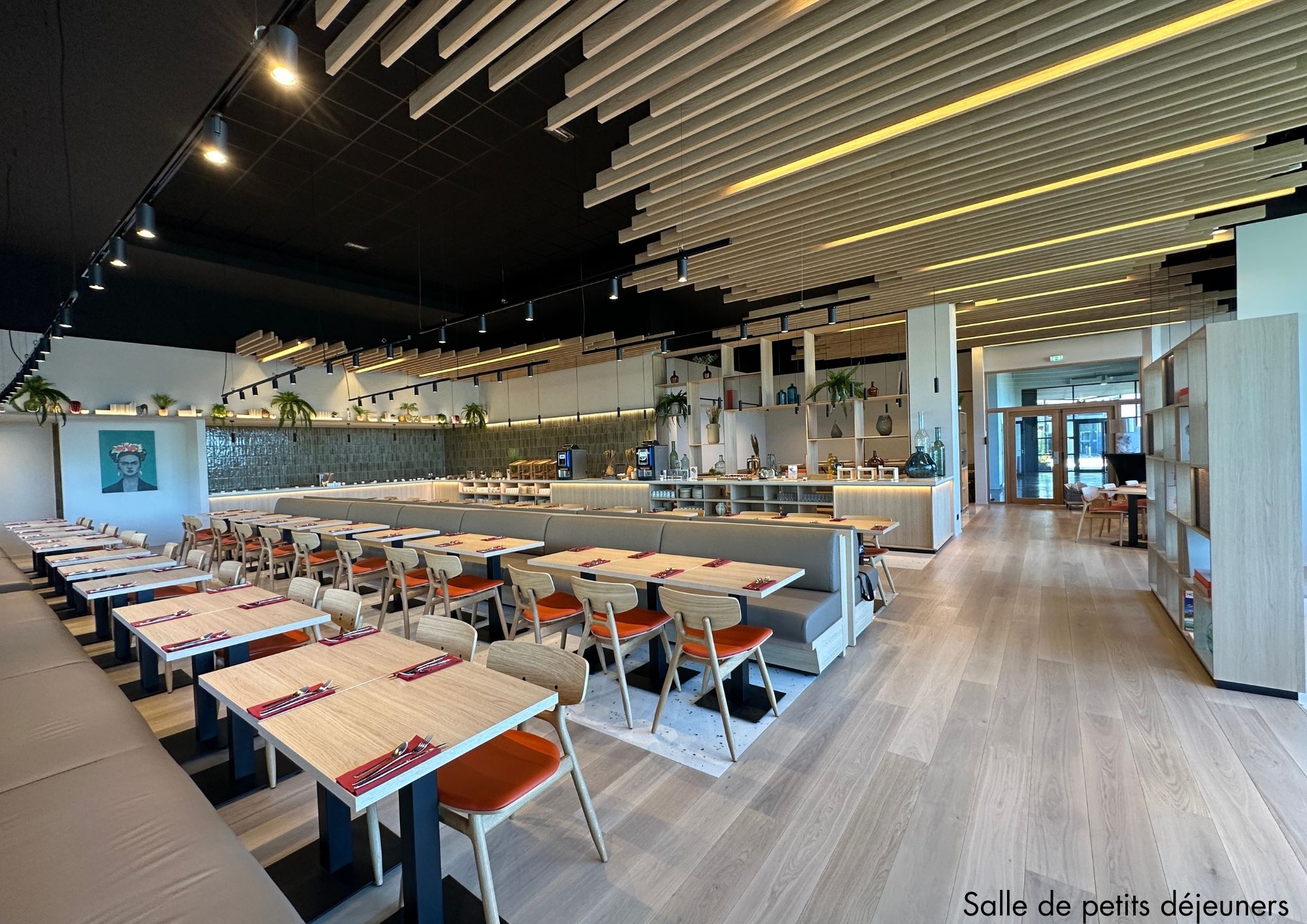 Restaurang/bar