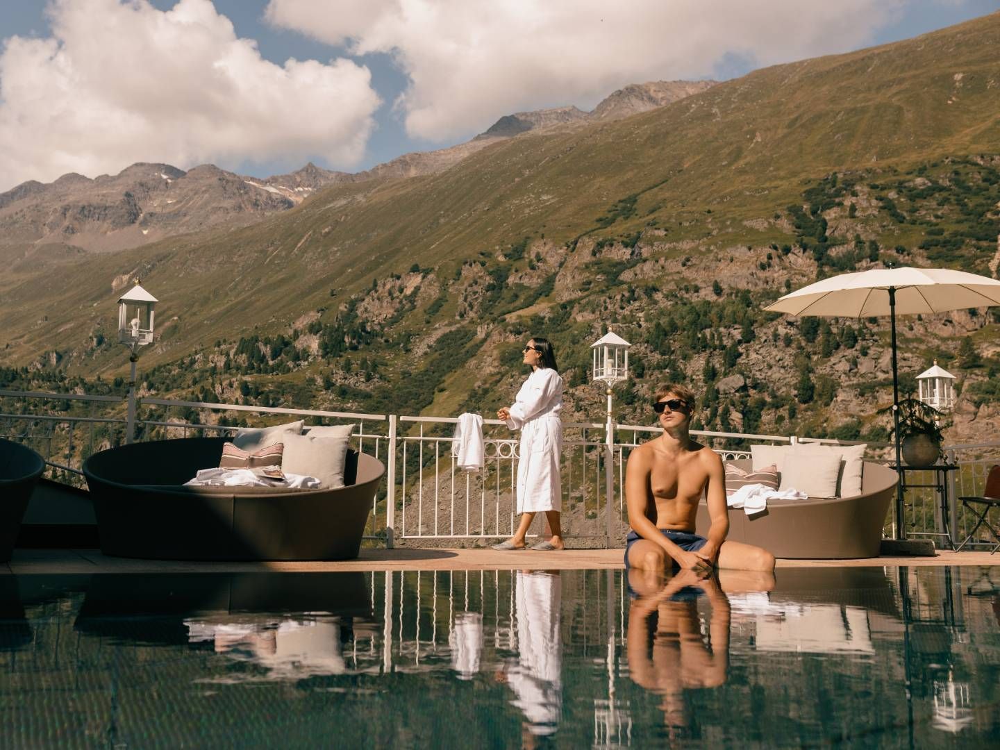 Simnning / Pool