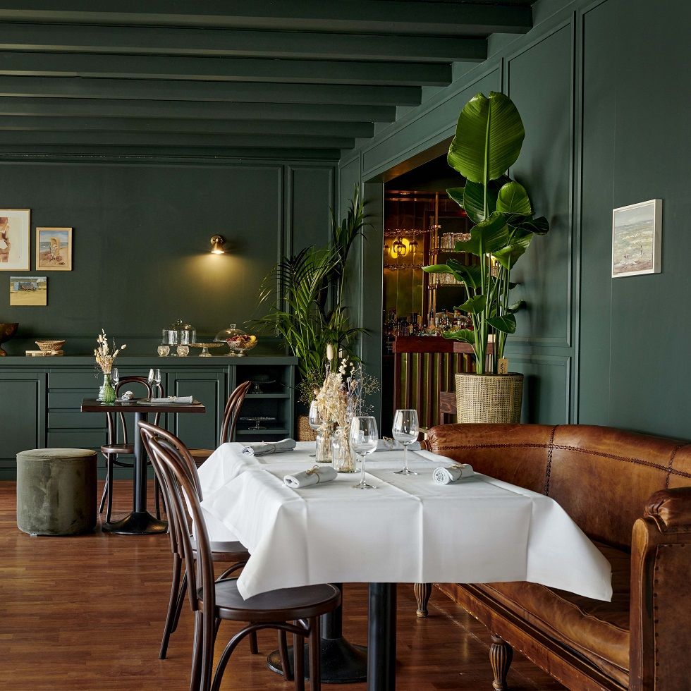 Restaurang/bar