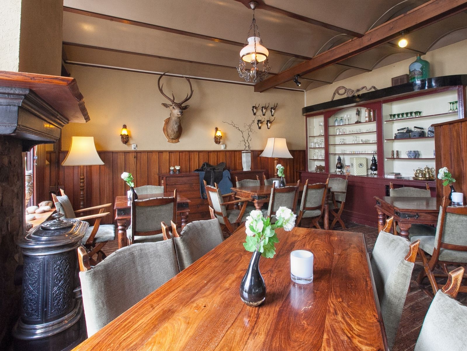 Restaurang/bar