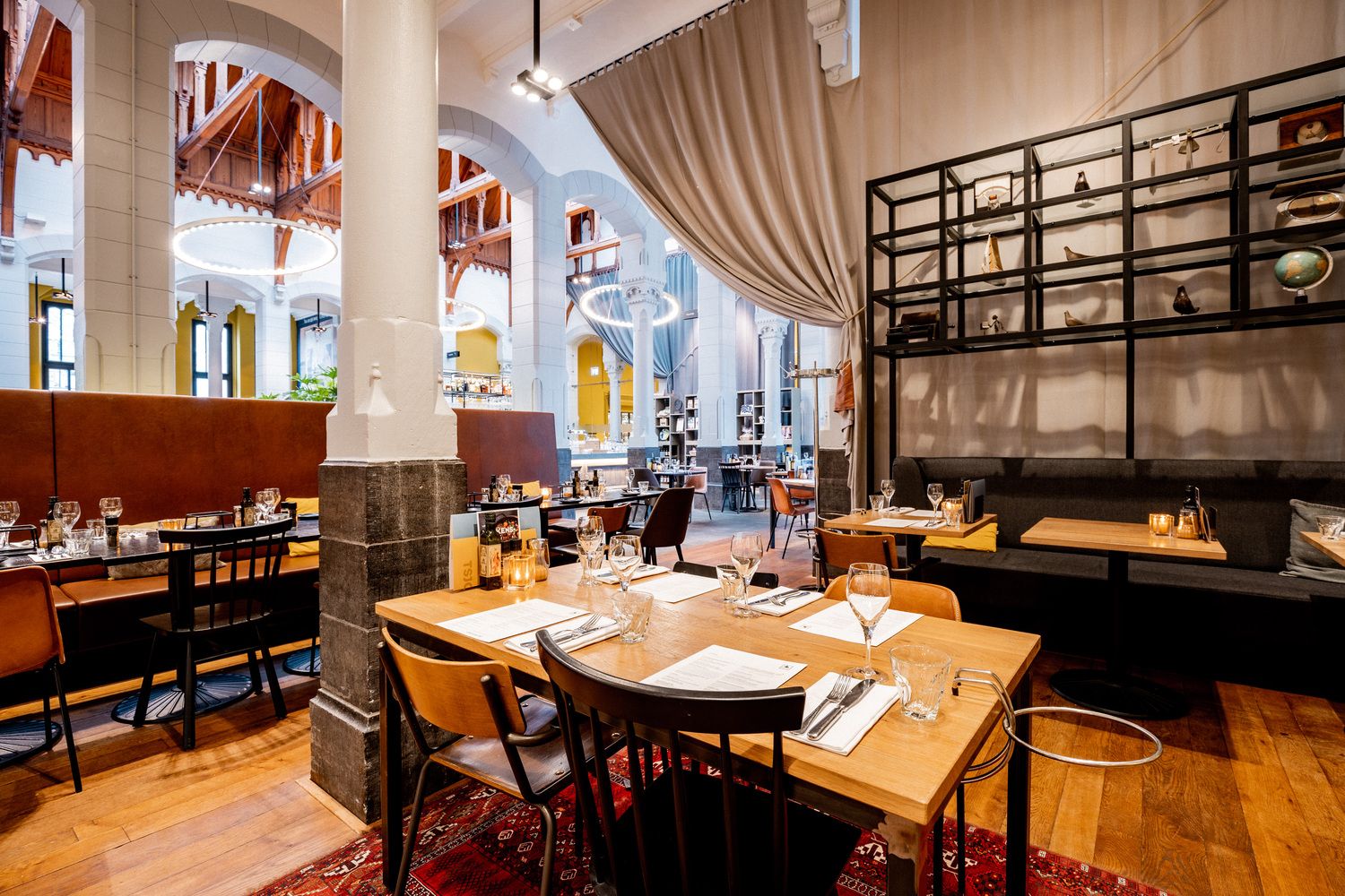 Restaurang/bar