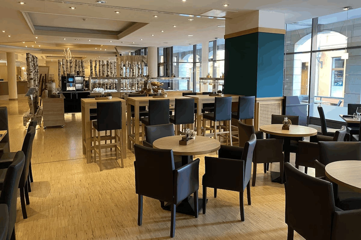 Restaurang/bar
