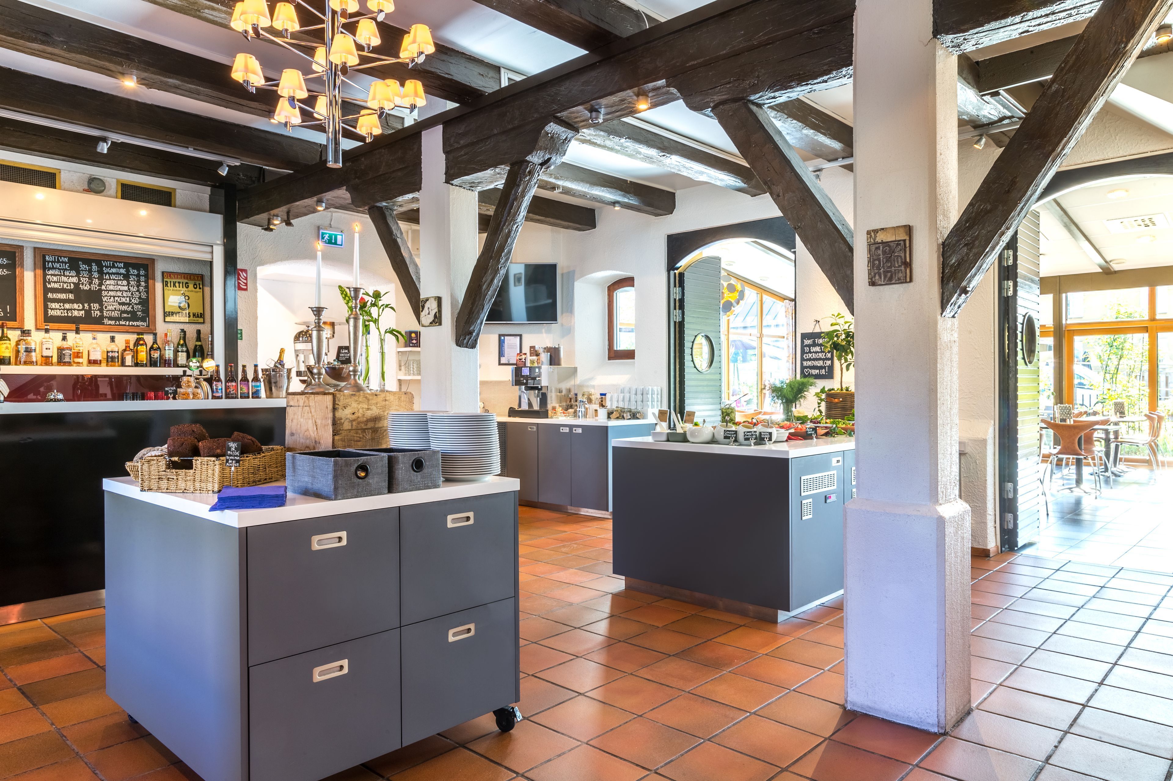 Restaurang/bar