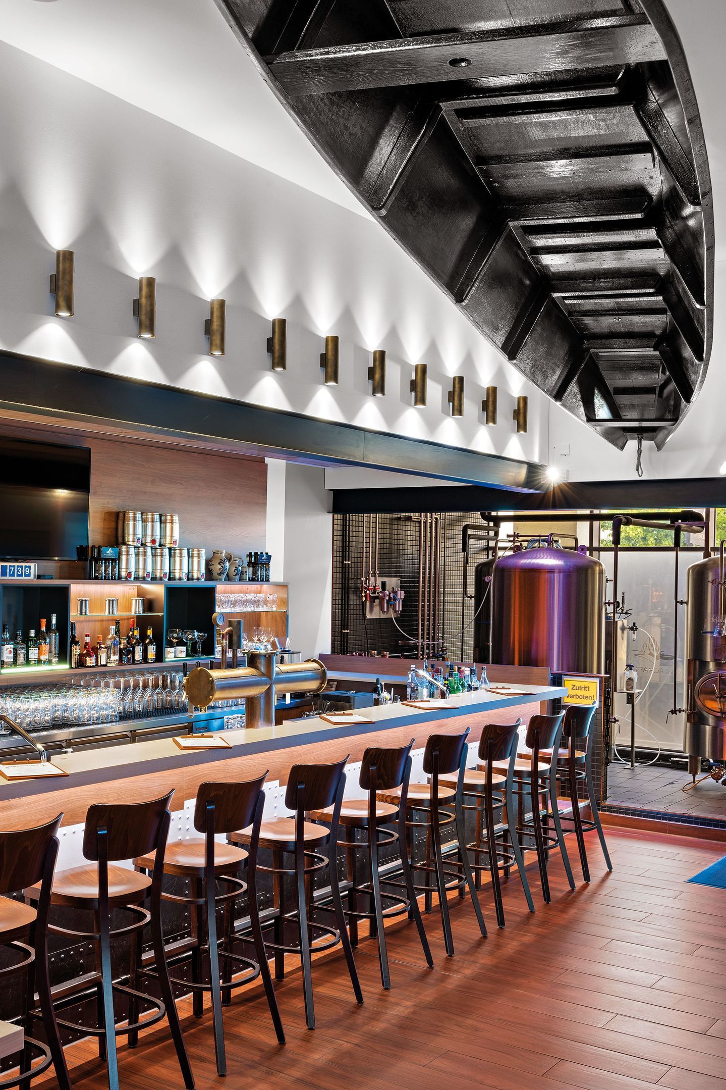 Restaurang/bar