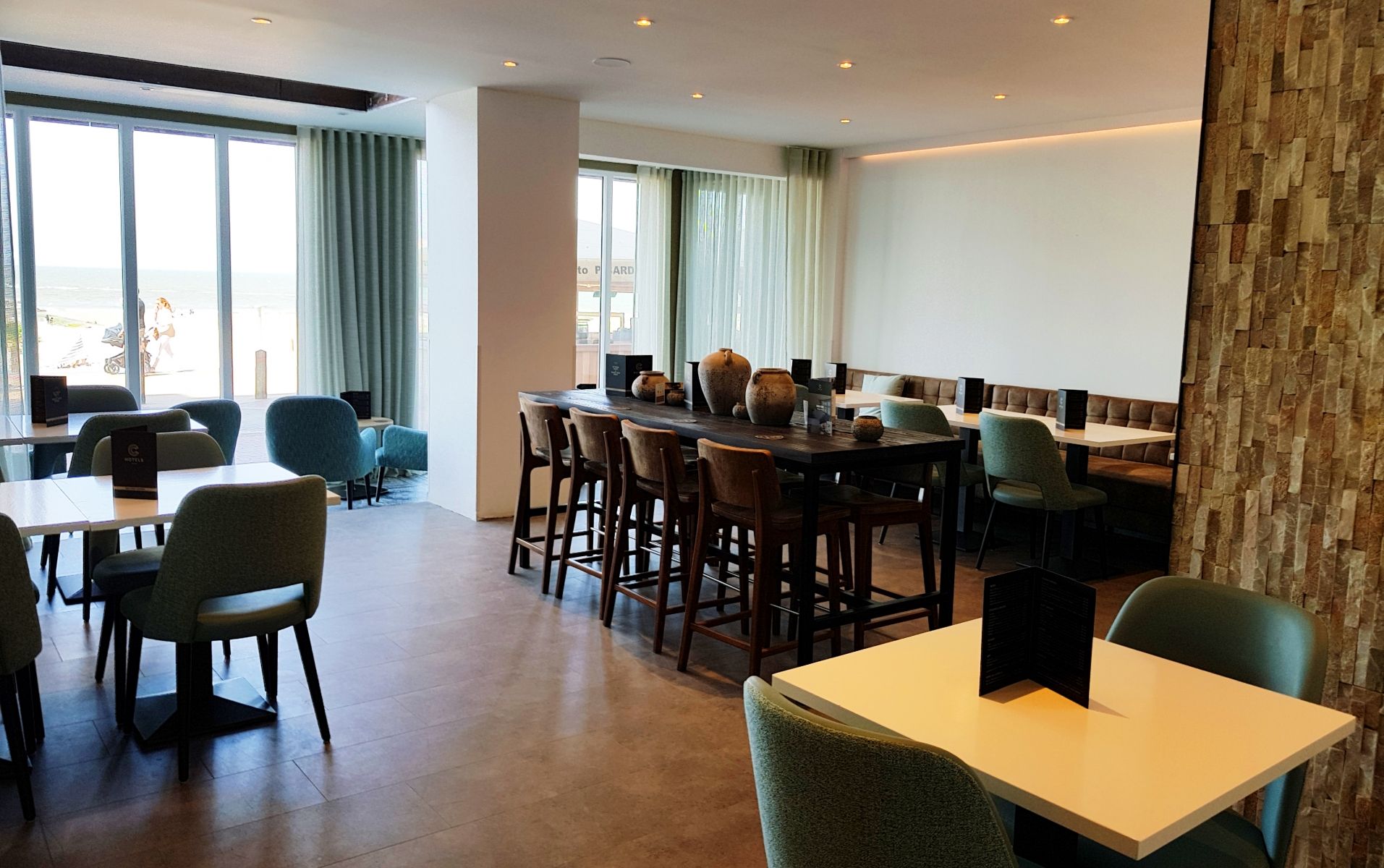Restaurang/bar