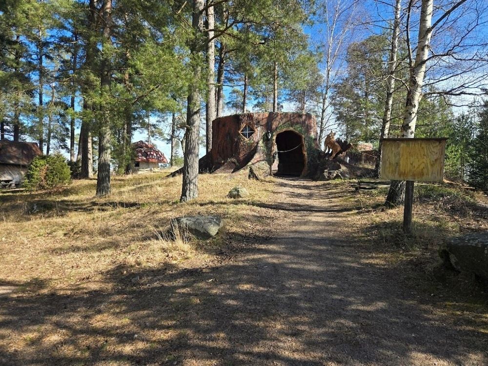 Bild på Trädkoja Grand
