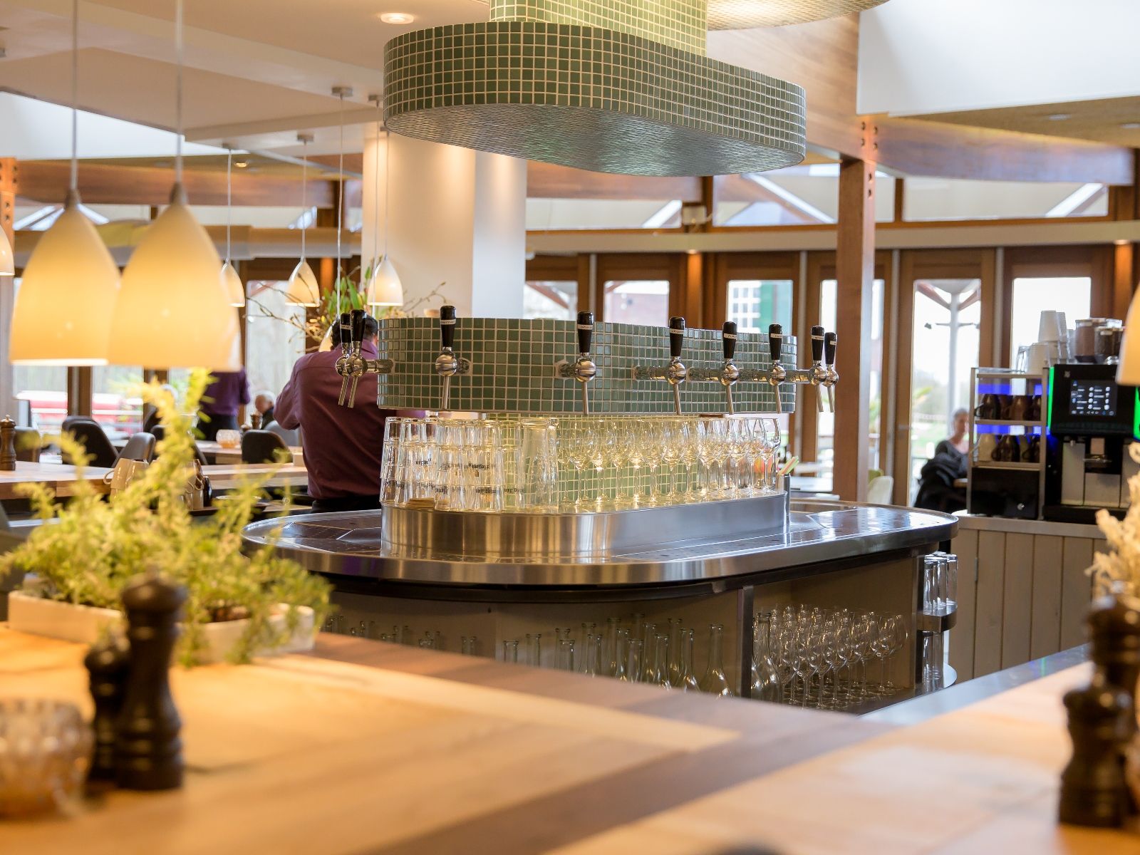 Restaurang/bar