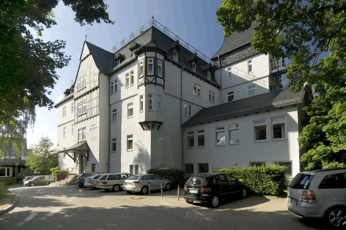 Byggnad