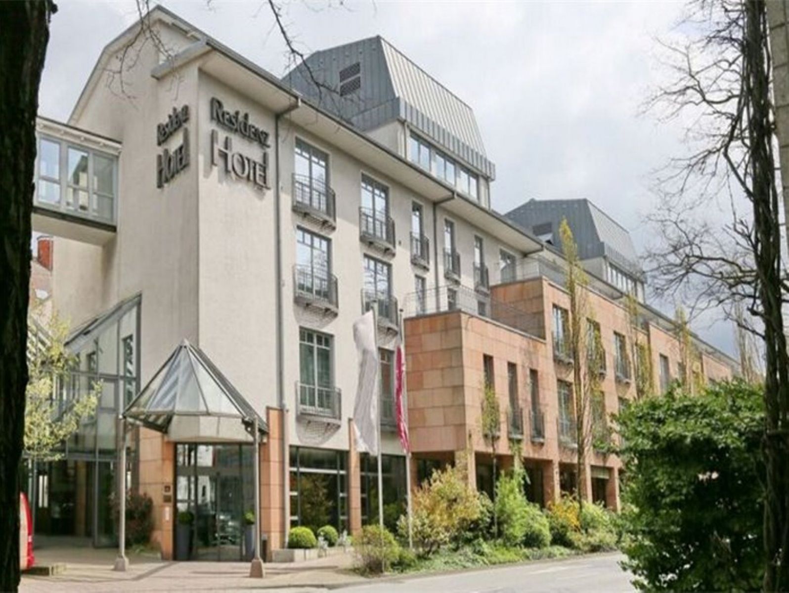 Byggnad
